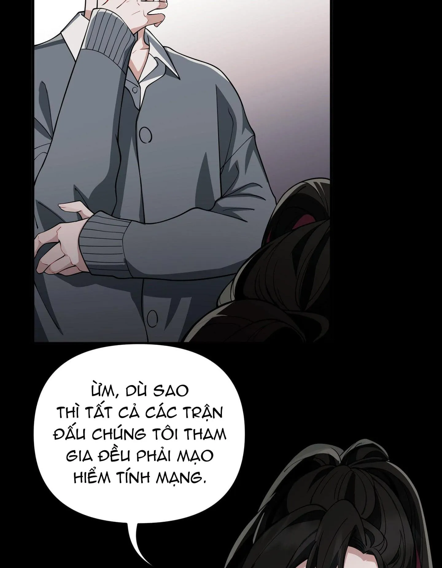 Vết Hằn Chapter 19 Trang 54