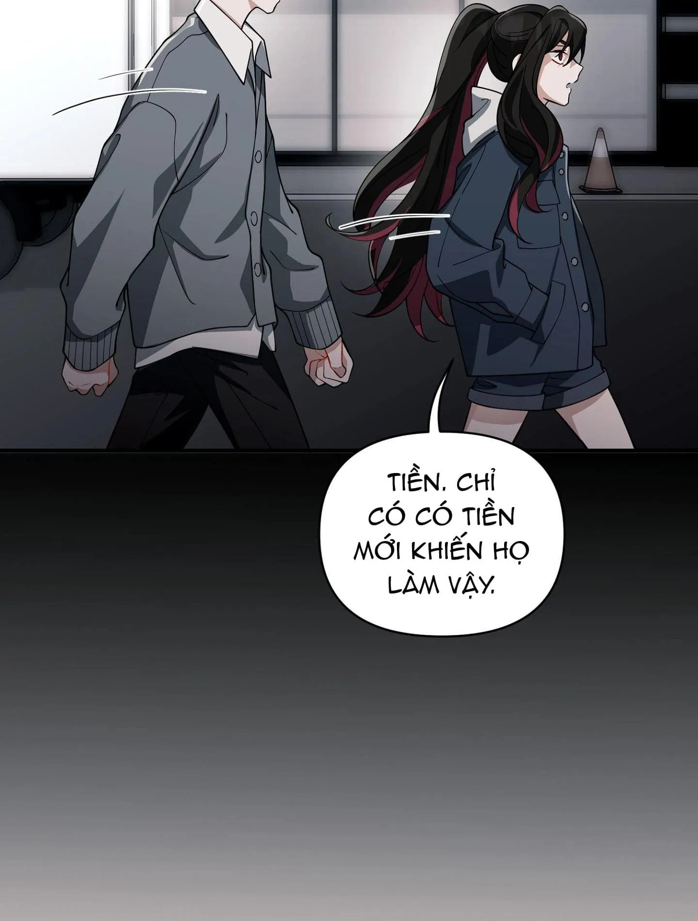 Vết Hằn Chapter 19 Trang 59