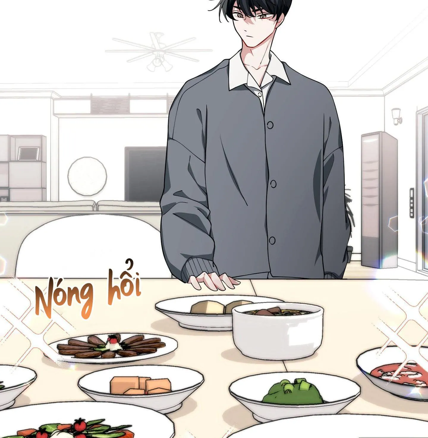 Vết Hằn Chapter 19 Trang 71