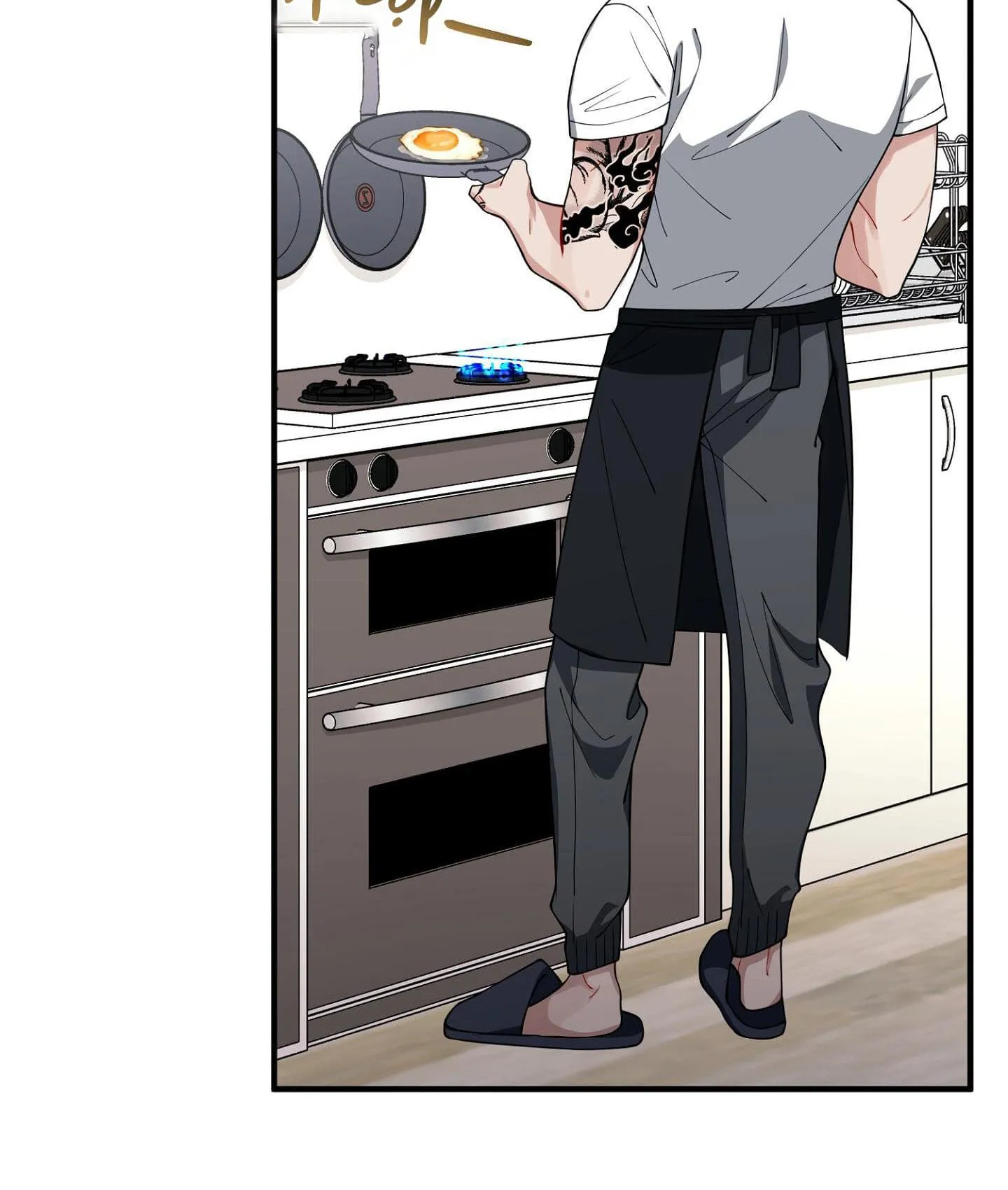 Vết Hằn Chapter 19 Trang 73