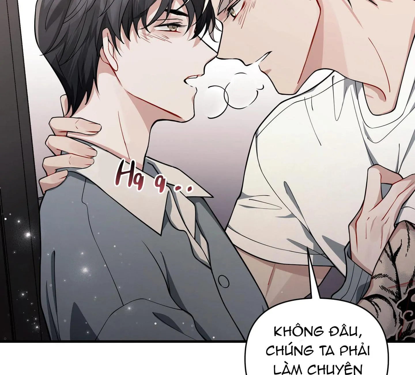 Vết Hằn Chapter 19 Trang 91