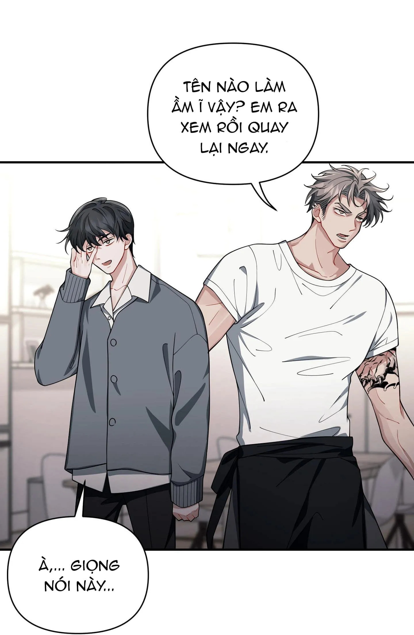 Vết Hằn Chapter 20 Trang 23