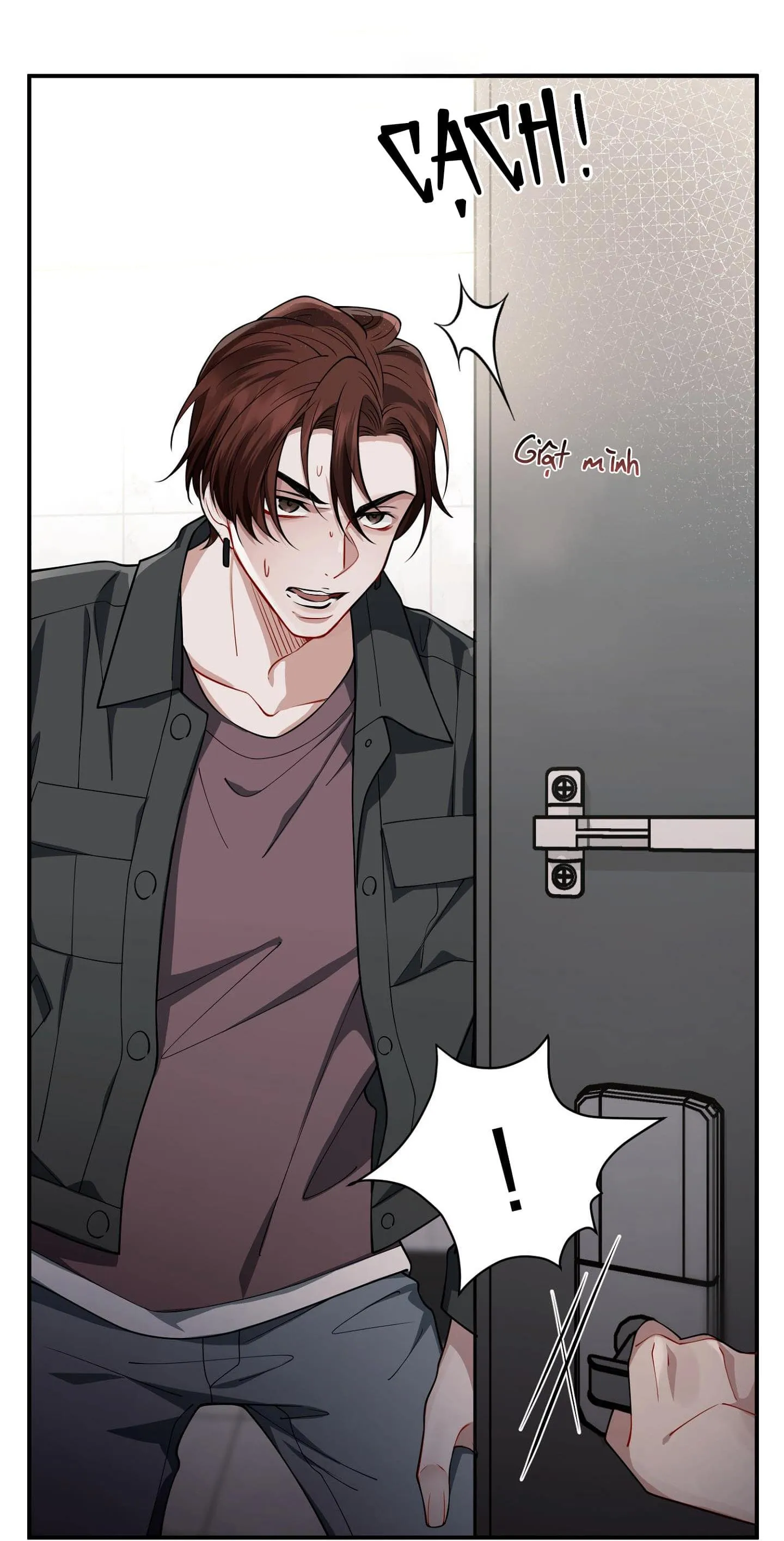 Vết Hằn Chapter 20 Trang 32