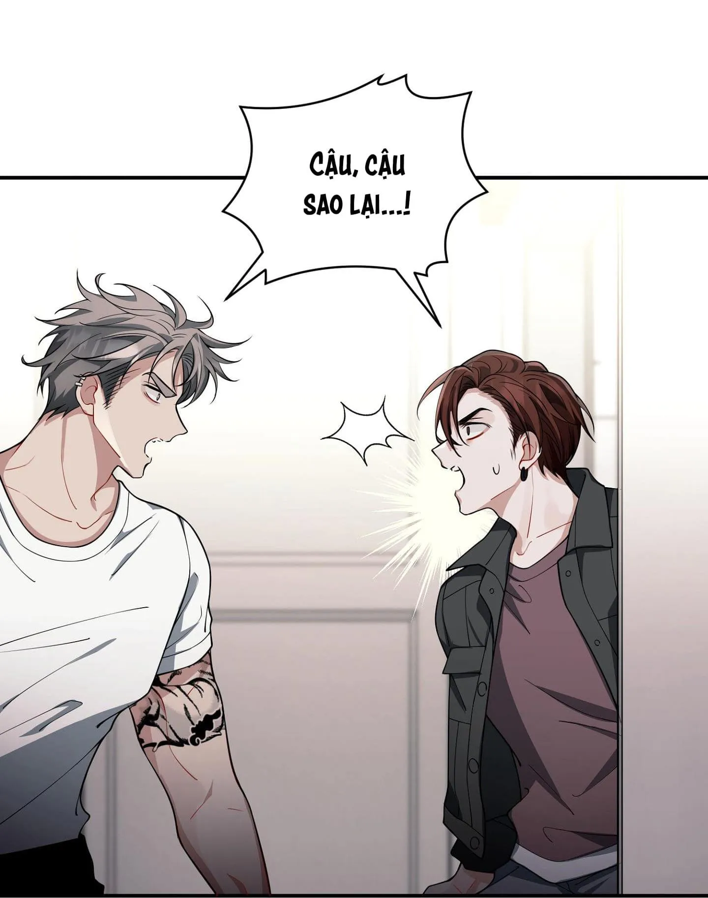 Vết Hằn Chapter 20 Trang 38