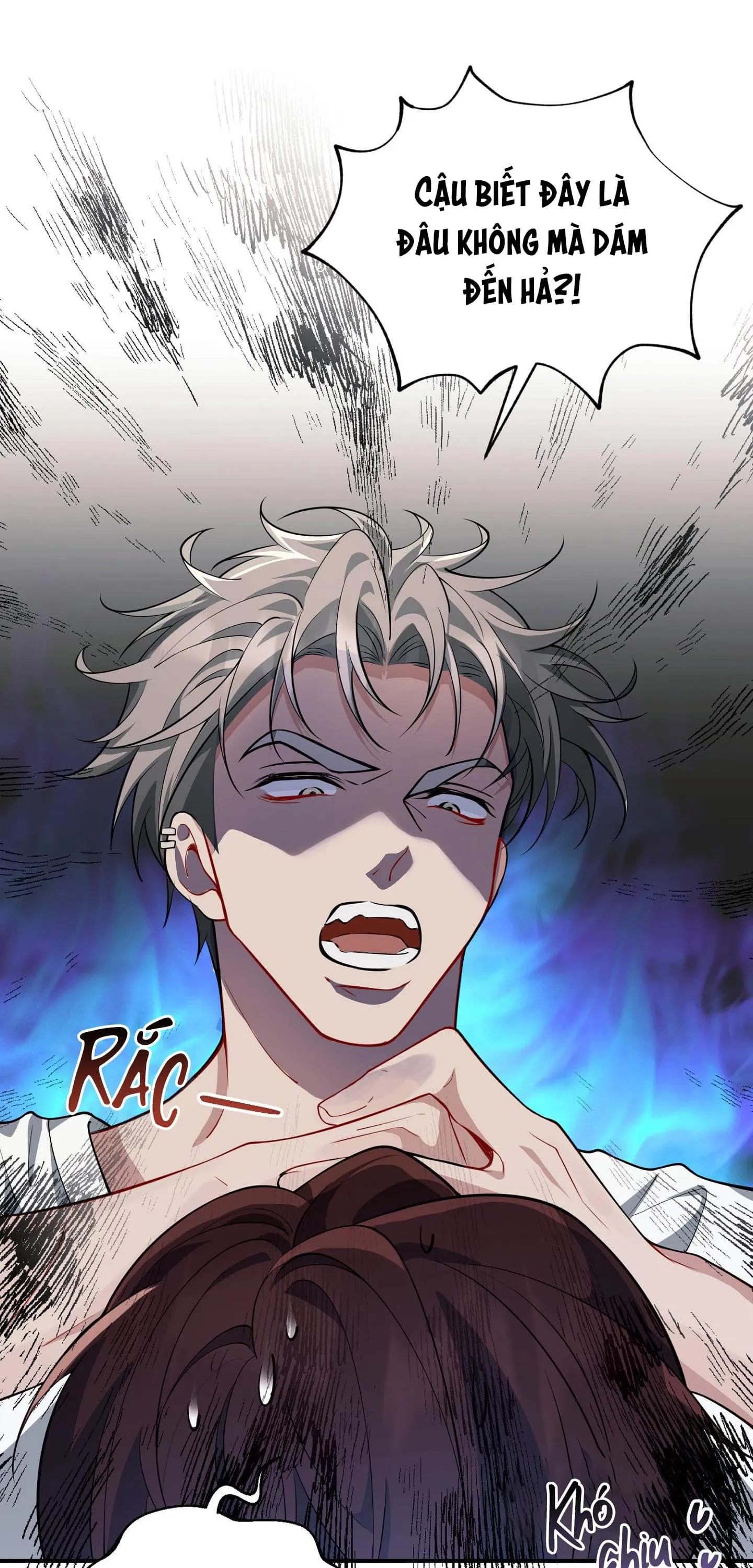 Vết Hằn Chapter 20 Trang 41