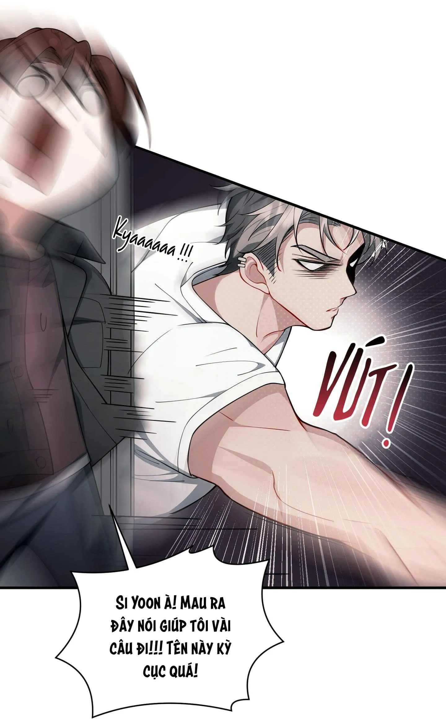 Vết Hằn Chapter 20 Trang 45