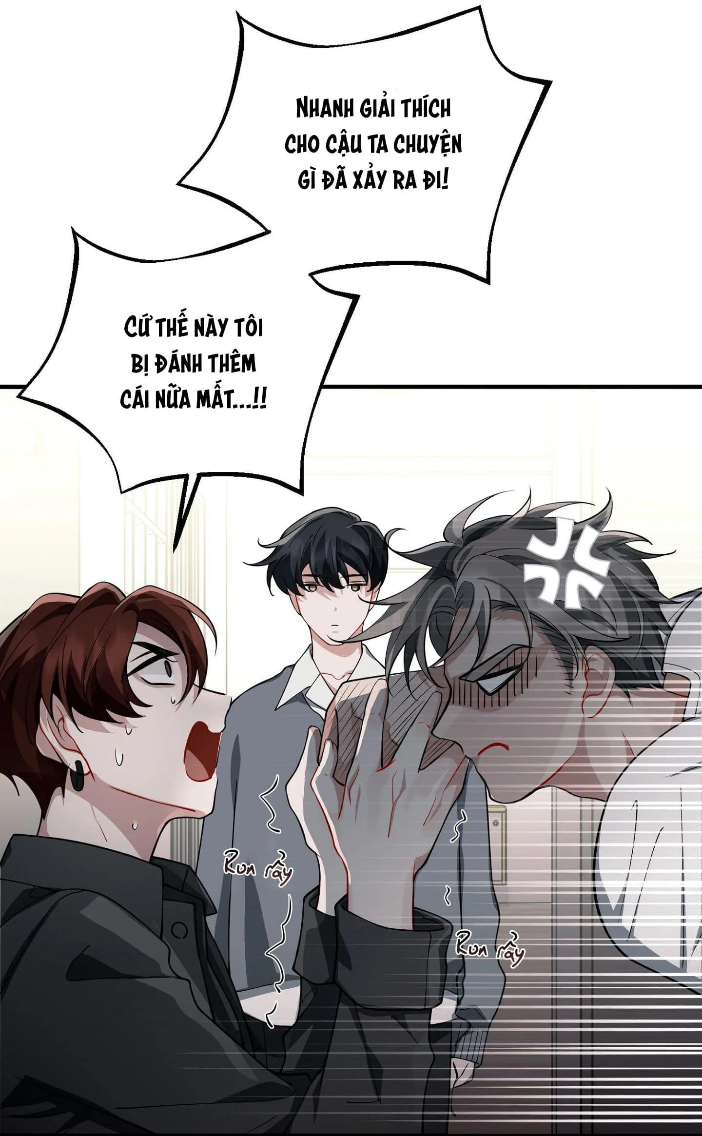 Vết Hằn Chapter 20 Trang 55