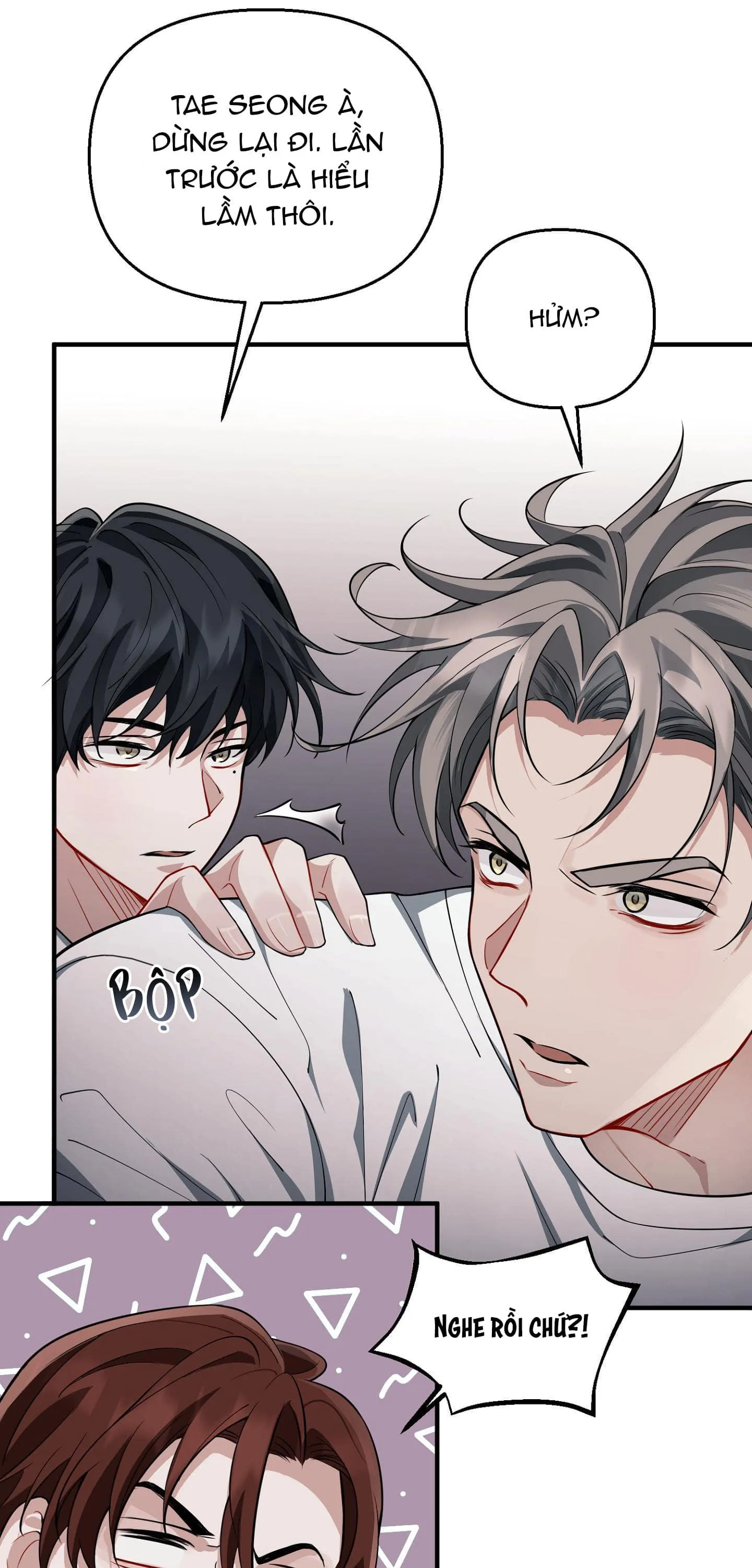 Vết Hằn Chapter 20 Trang 59