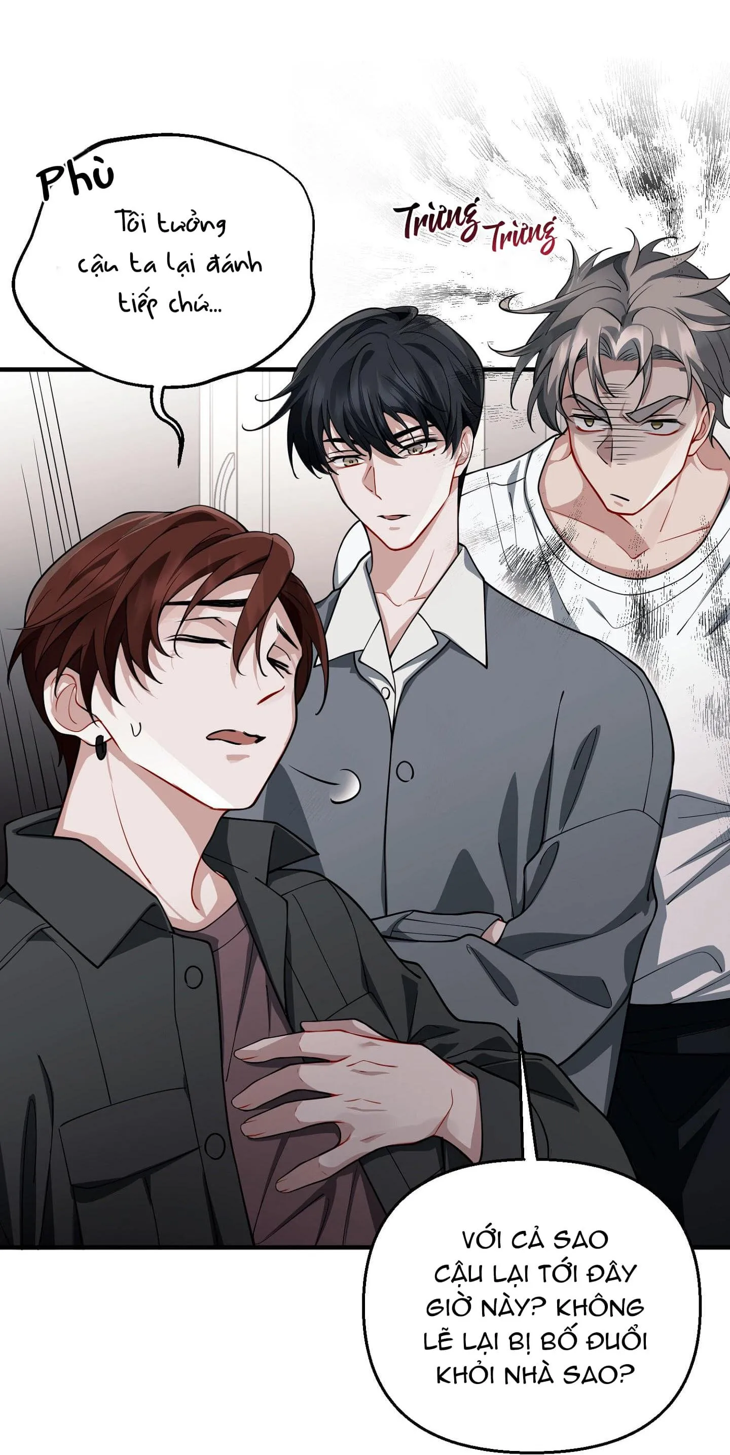 Vết Hằn Chapter 20 Trang 65