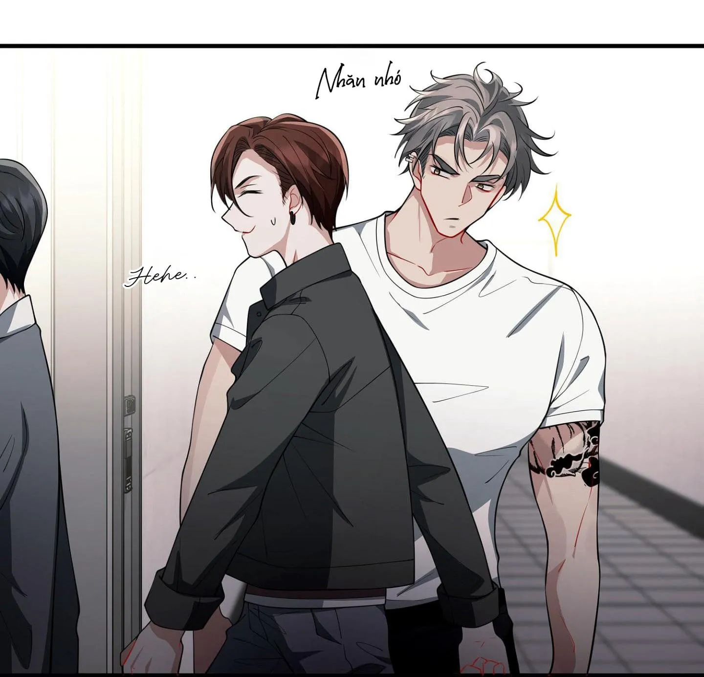 Vết Hằn Chapter 20 Trang 72