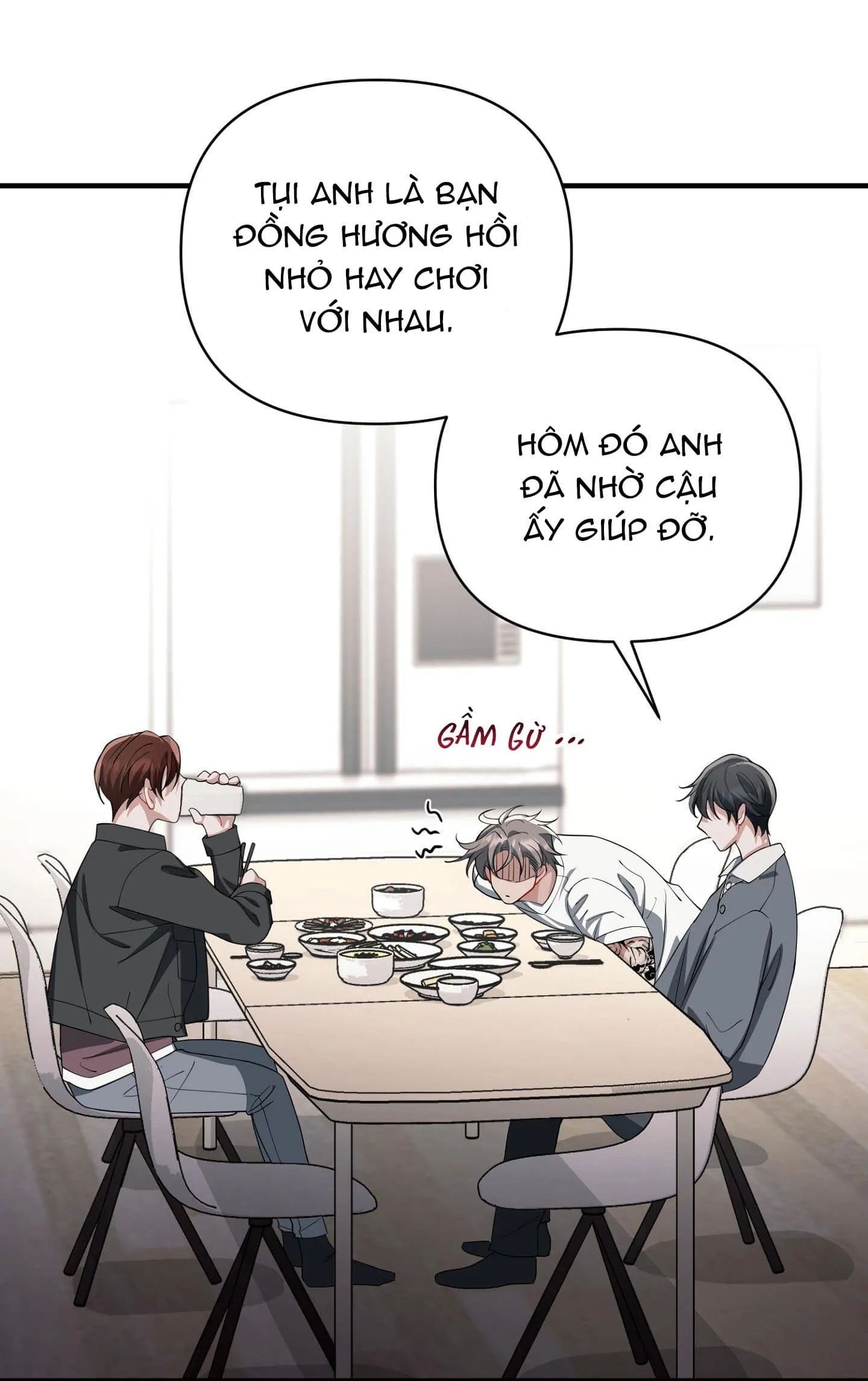 Vết Hằn Chapter 20 Trang 83