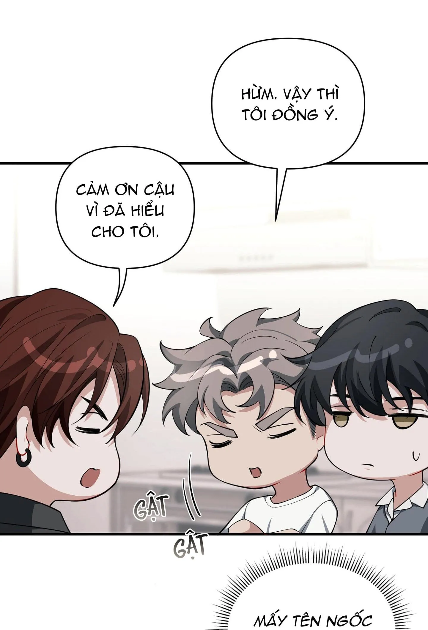 Vết Hằn Chapter 20 Trang 99