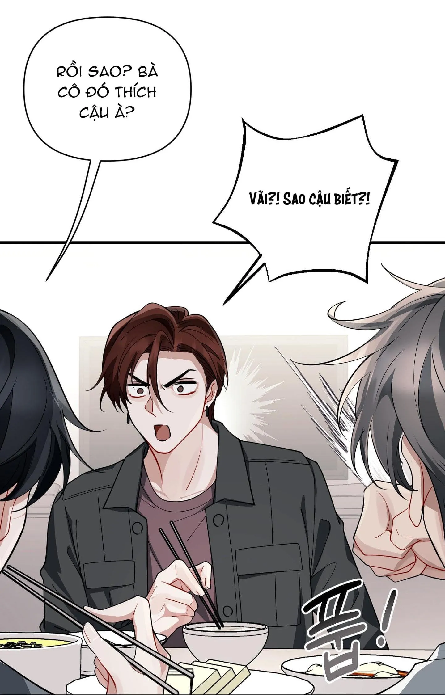 Vết Hằn Chapter 20 Trang 112