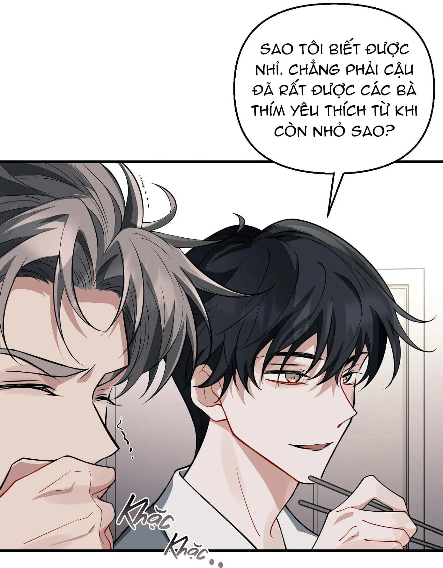 Vết Hằn Chapter 20 Trang 119