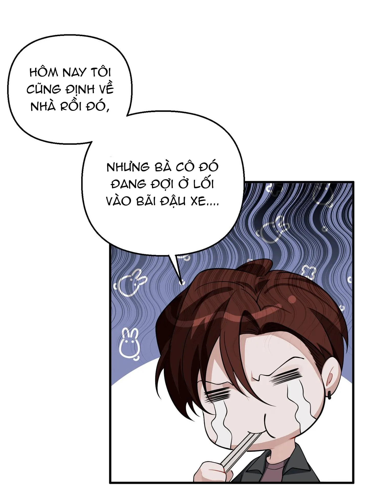 Vết Hằn Chapter 20 Trang 121