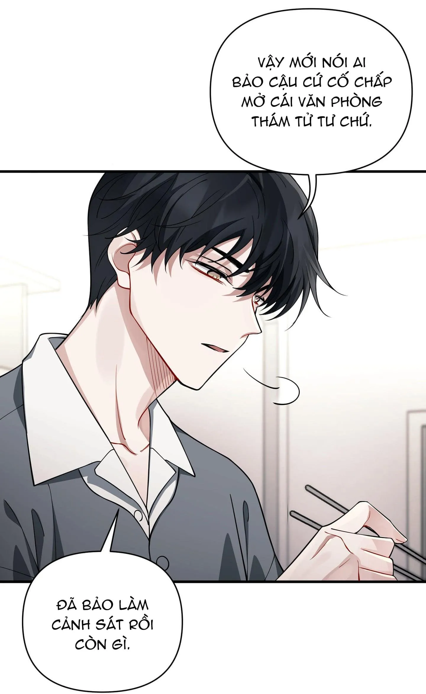 Vết Hằn Chapter 20 Trang 124