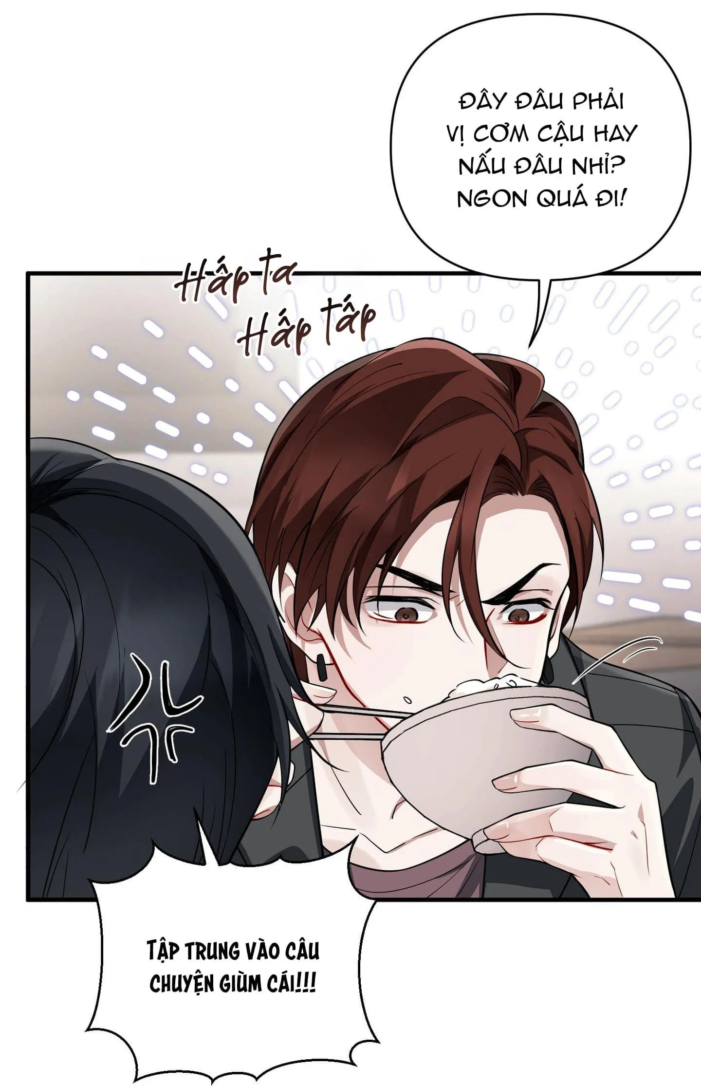 Vết Hằn Chapter 20 Trang 126
