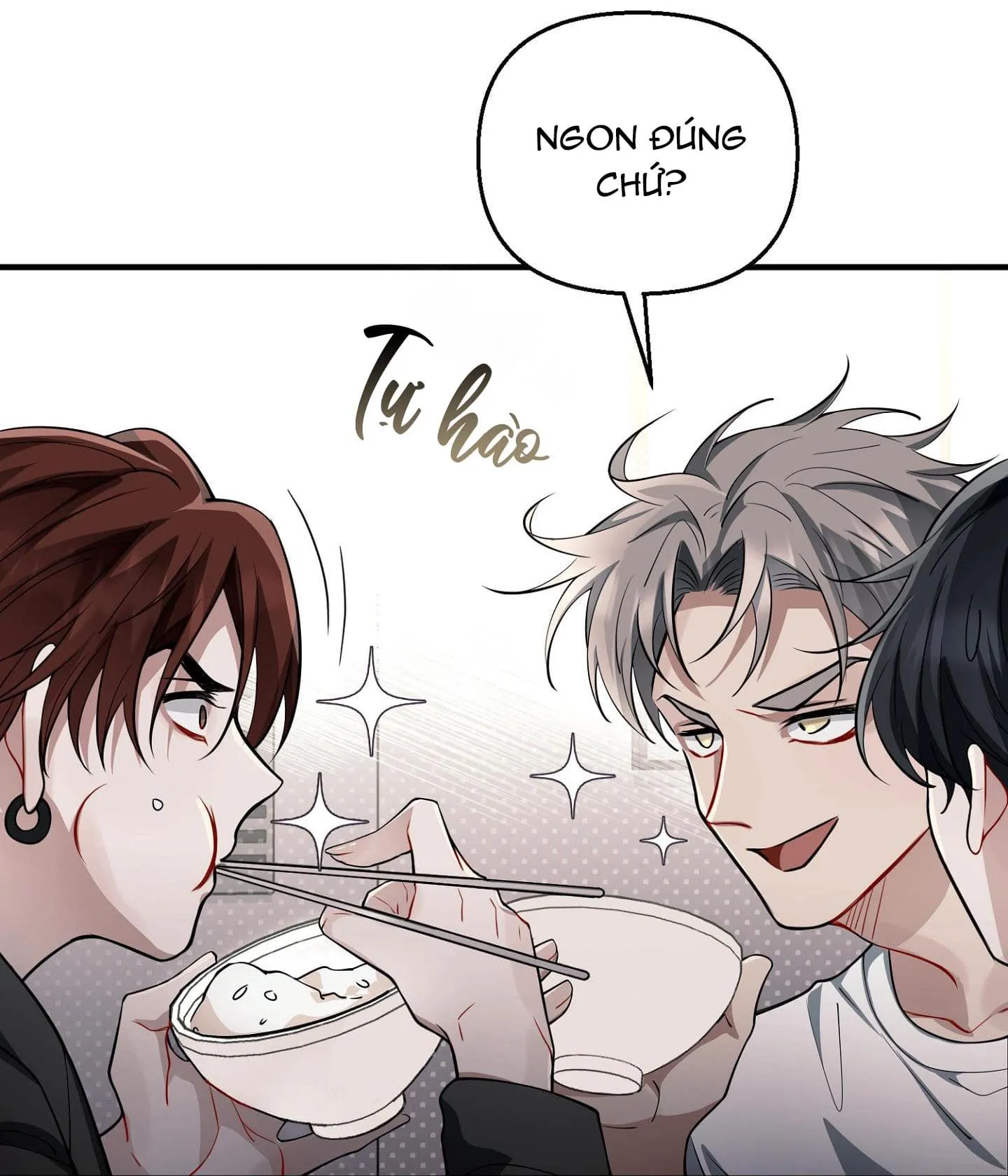 Vết Hằn Chapter 20 Trang 128