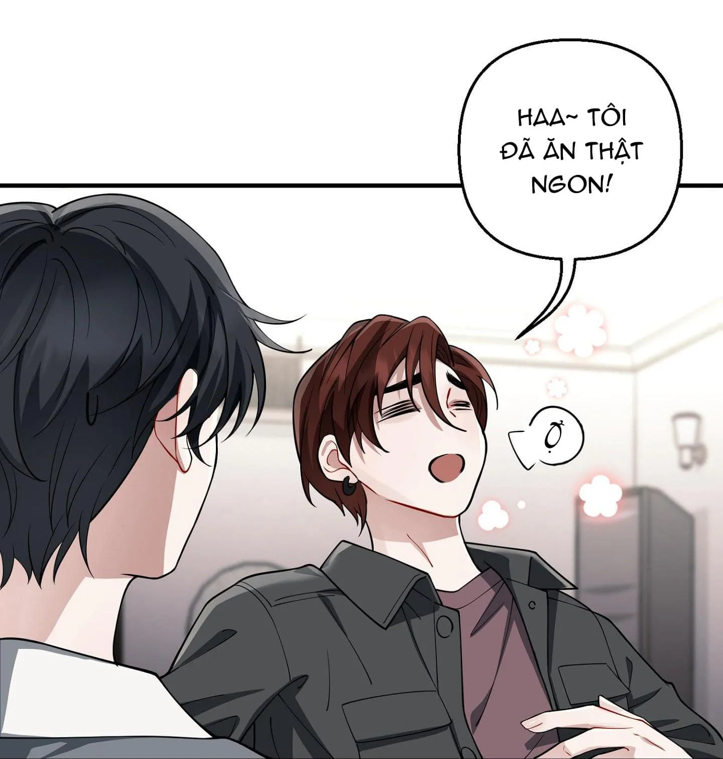 Vết Hằn Chapter 20 Trang 141