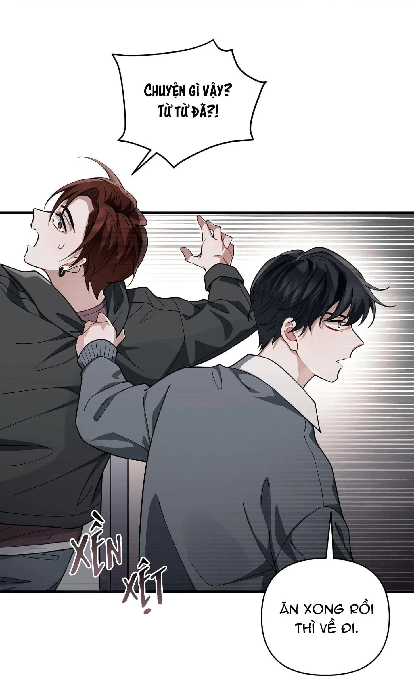 Vết Hằn Chapter 20 Trang 152