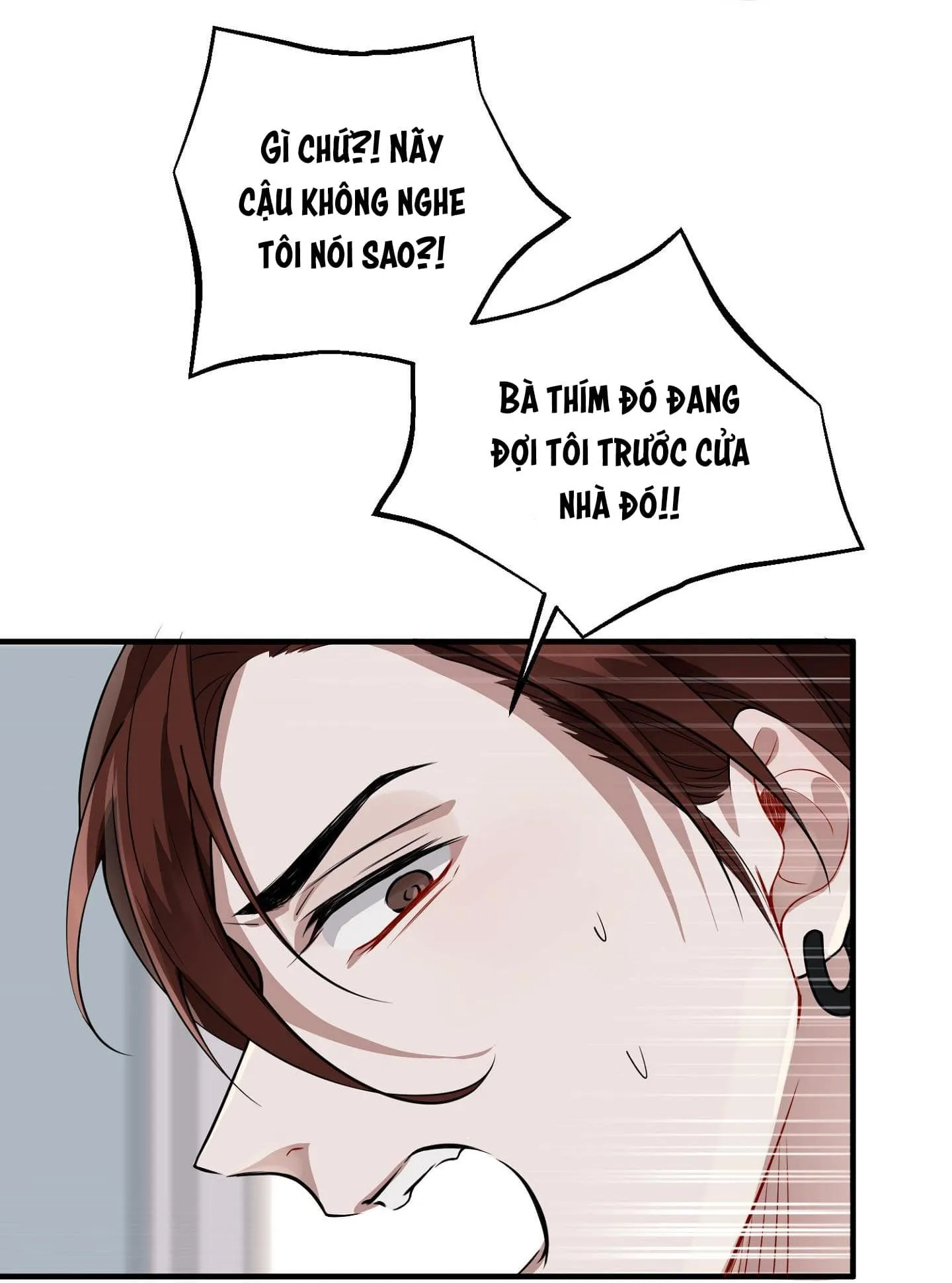 Vết Hằn Chapter 20 Trang 153