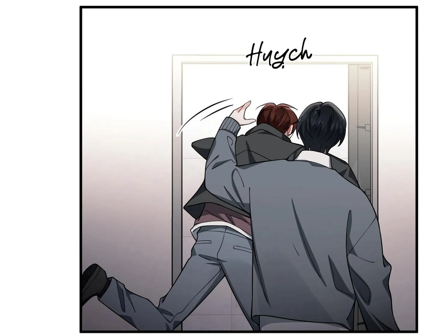 Vết Hằn Chapter 20 Trang 159