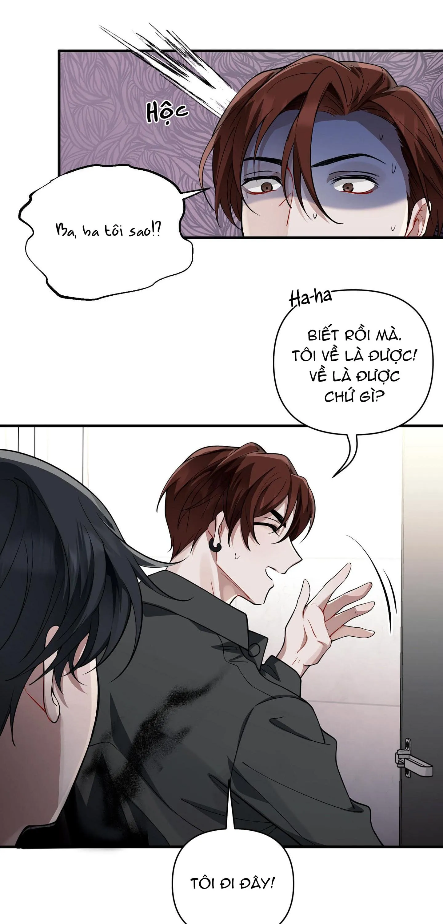 Vết Hằn Chapter 20 Trang 164