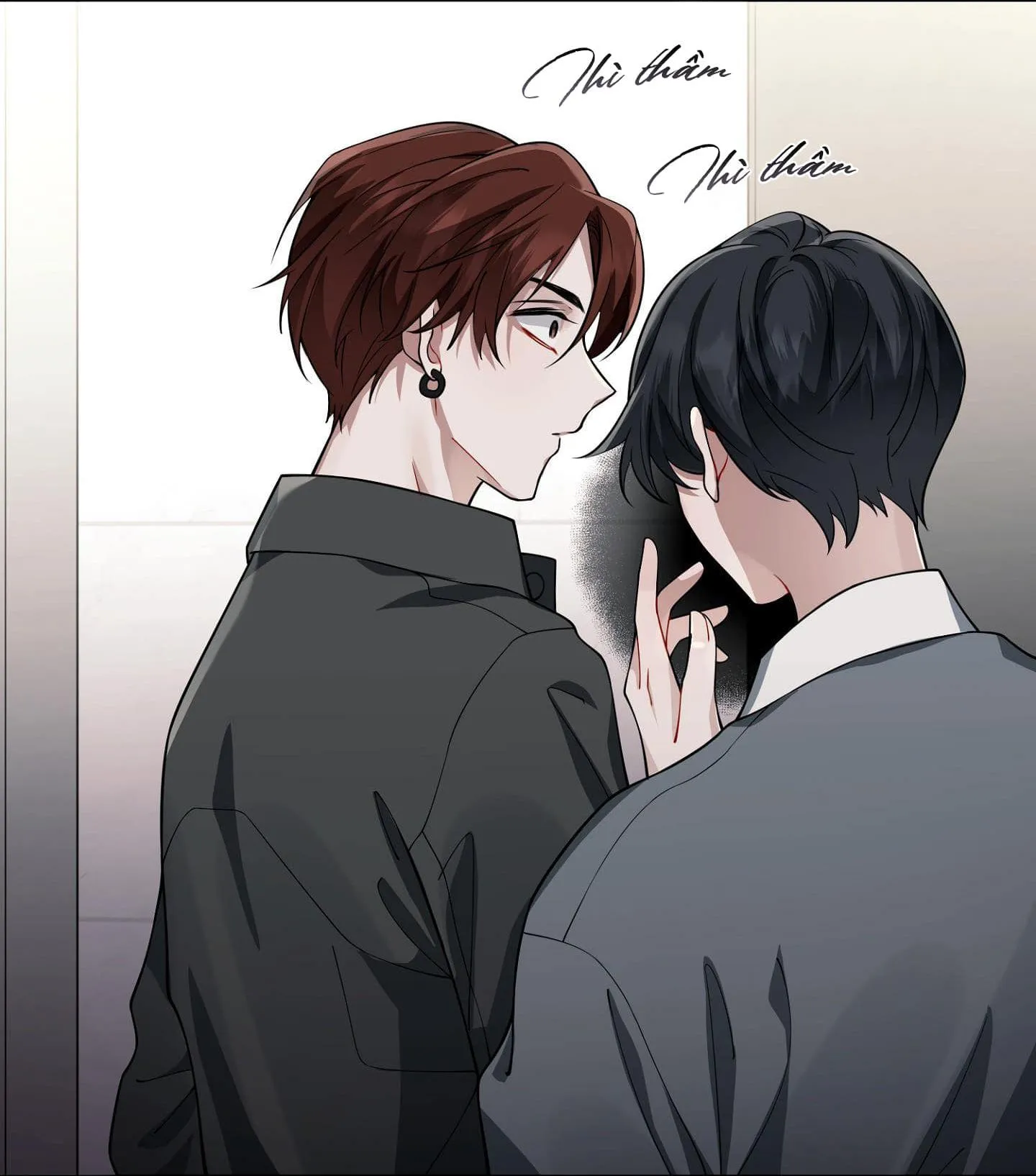 Vết Hằn Chapter 20 Trang 182