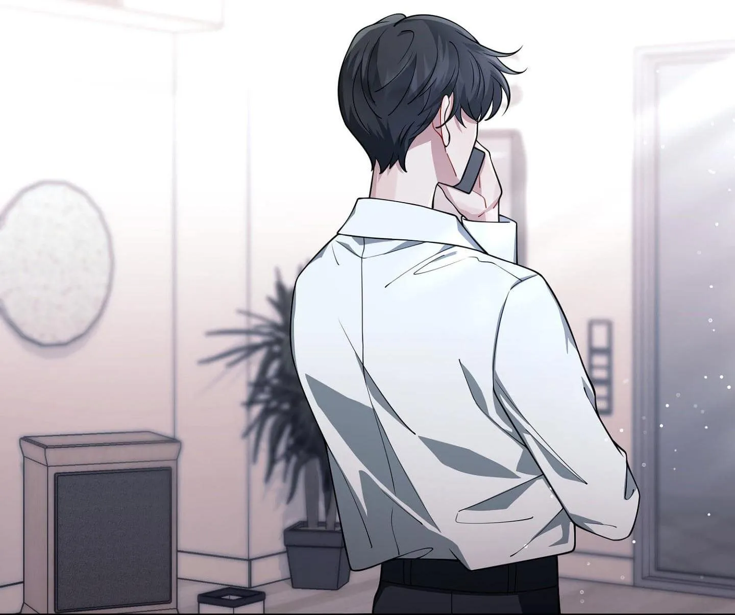 Vết Hằn Chapter 21 Trang 8