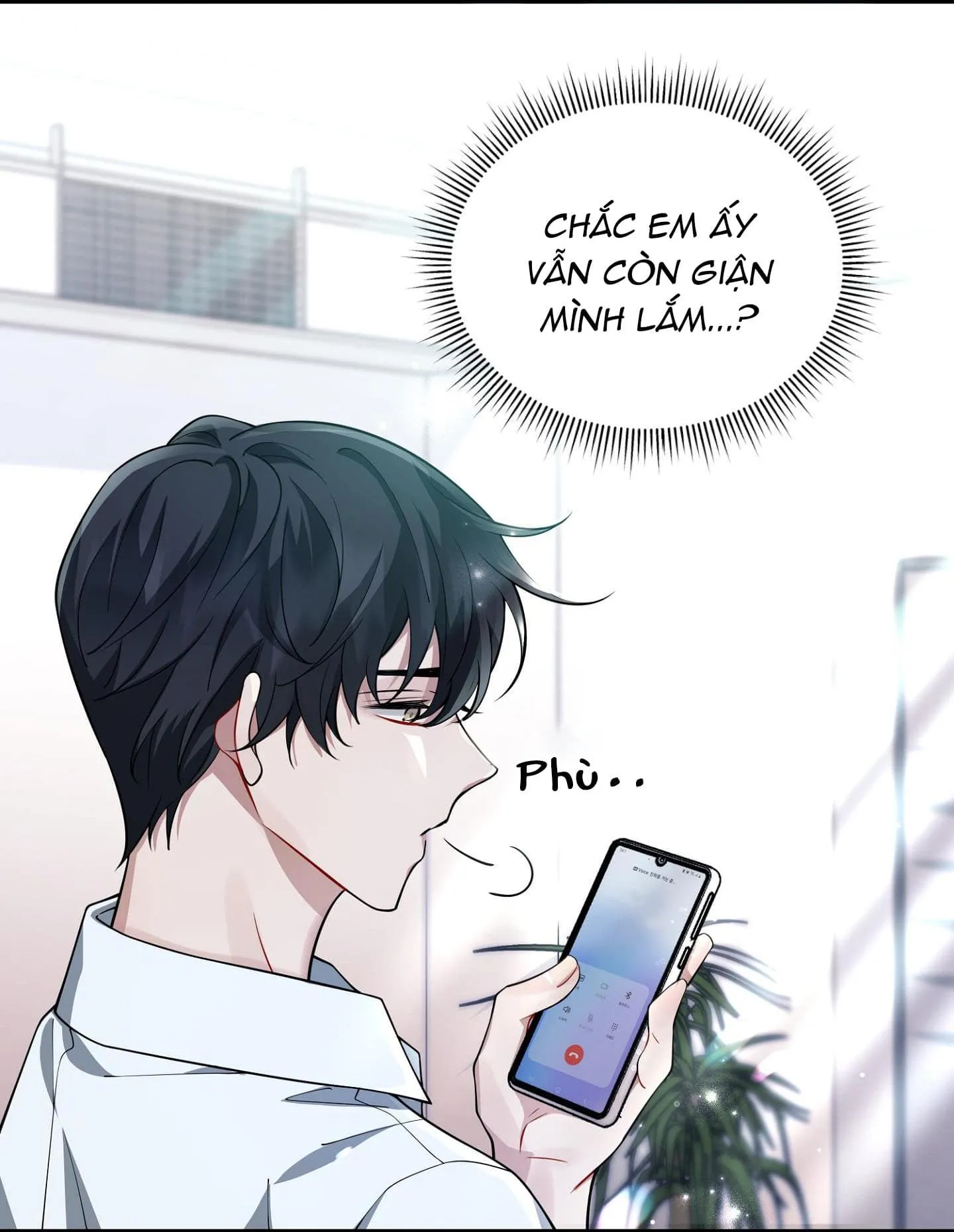 Vết Hằn Chapter 21 Trang 9