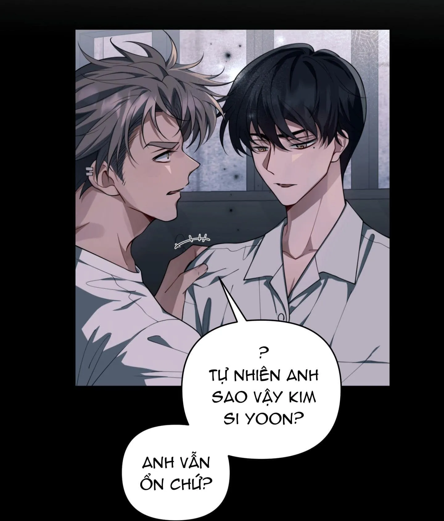 Vết Hằn Chapter 21 Trang 16
