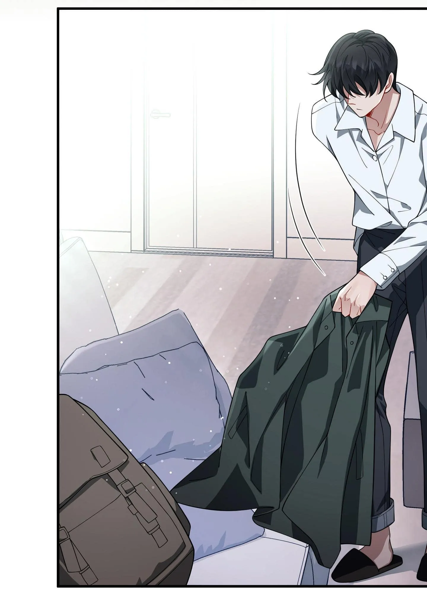 Vết Hằn Chapter 21 Trang 24