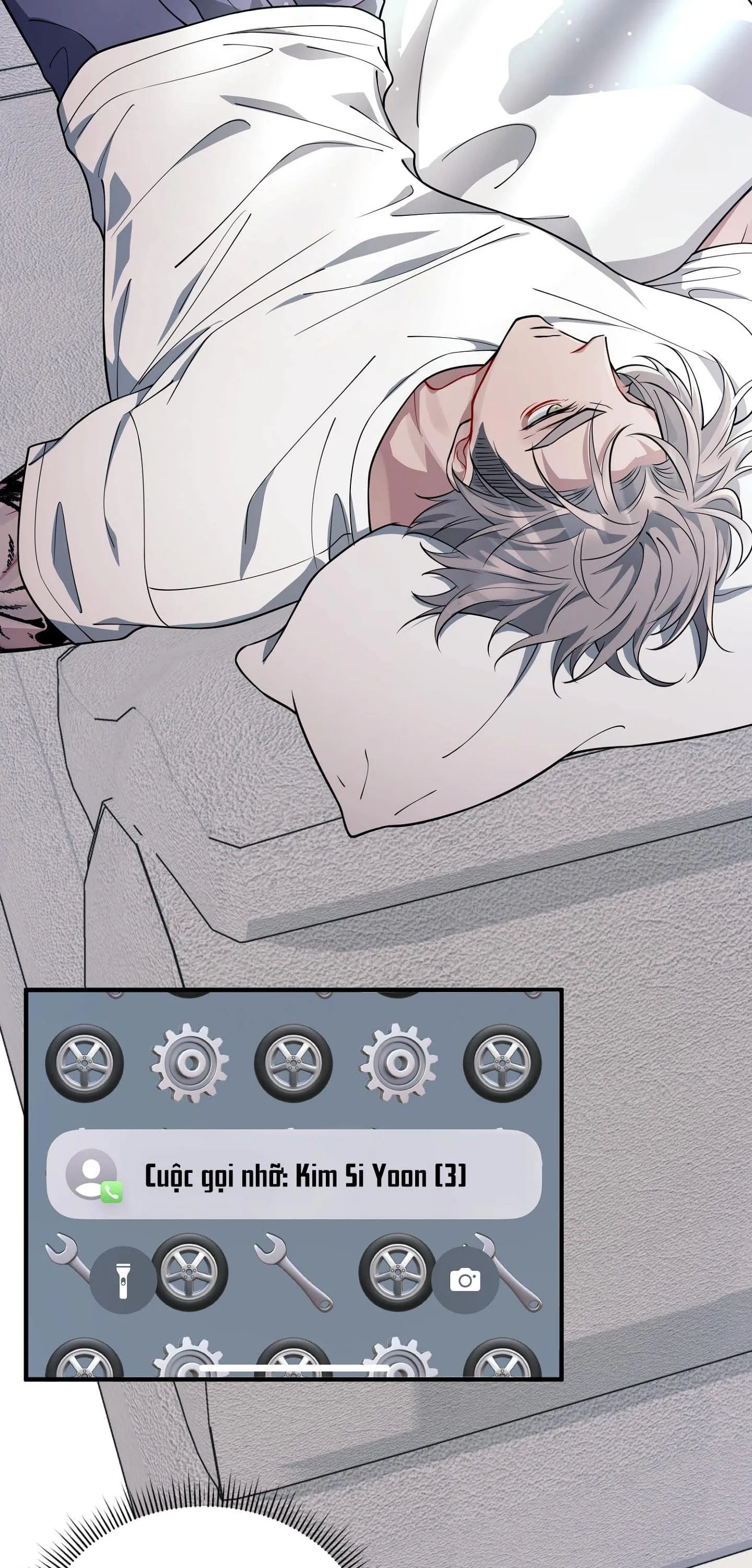 Vết Hằn Chapter 21 Trang 72