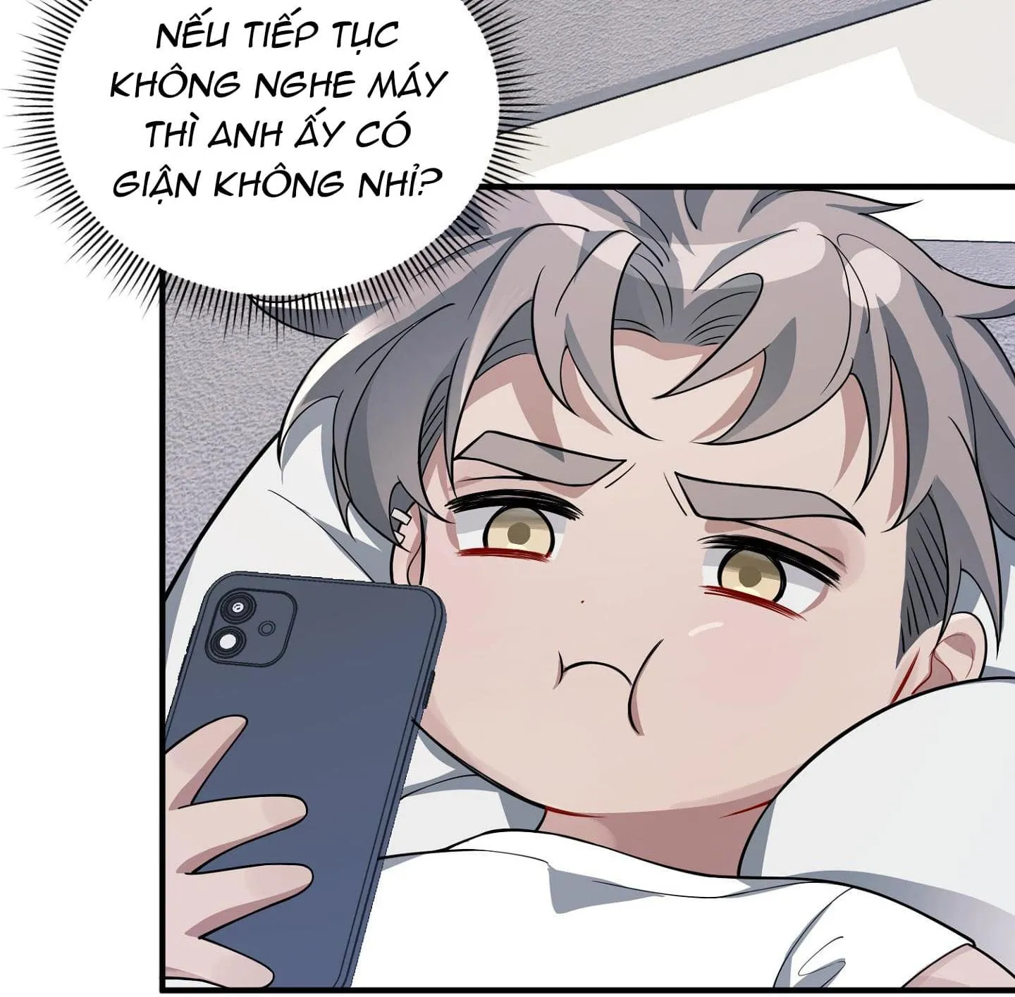 Vết Hằn Chapter 21 Trang 73