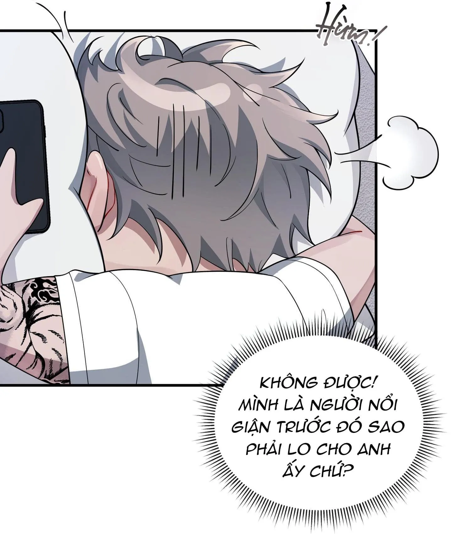 Vết Hằn Chapter 21 Trang 75