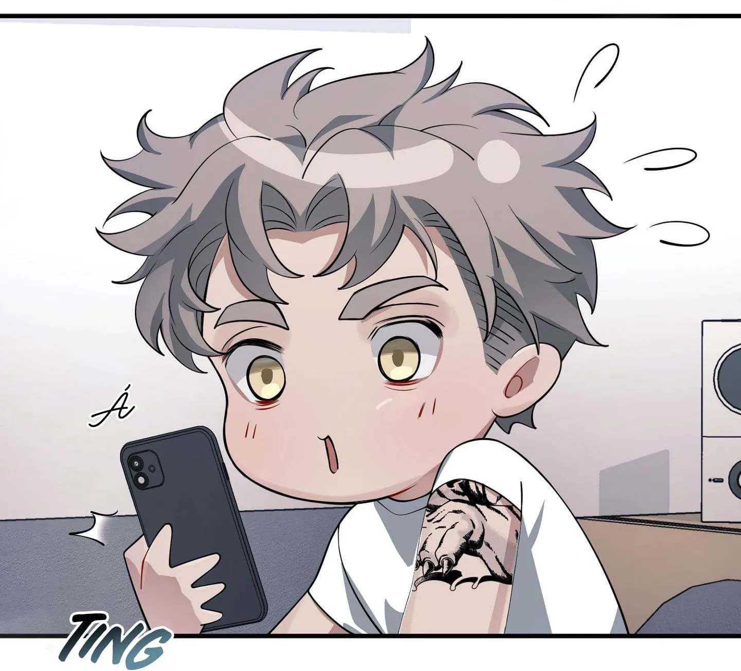 Vết Hằn Chapter 21 Trang 88