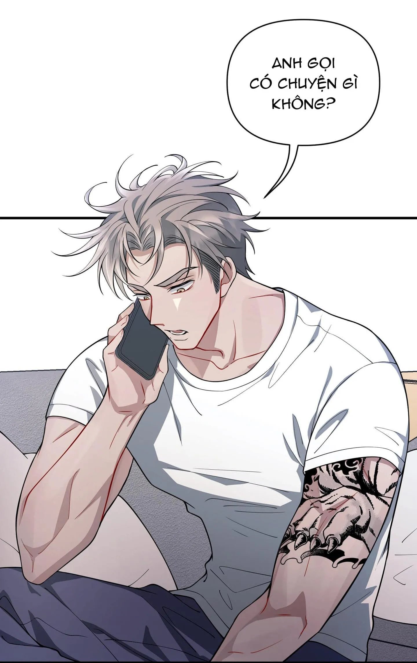 Vết Hằn Chapter 21 Trang 96