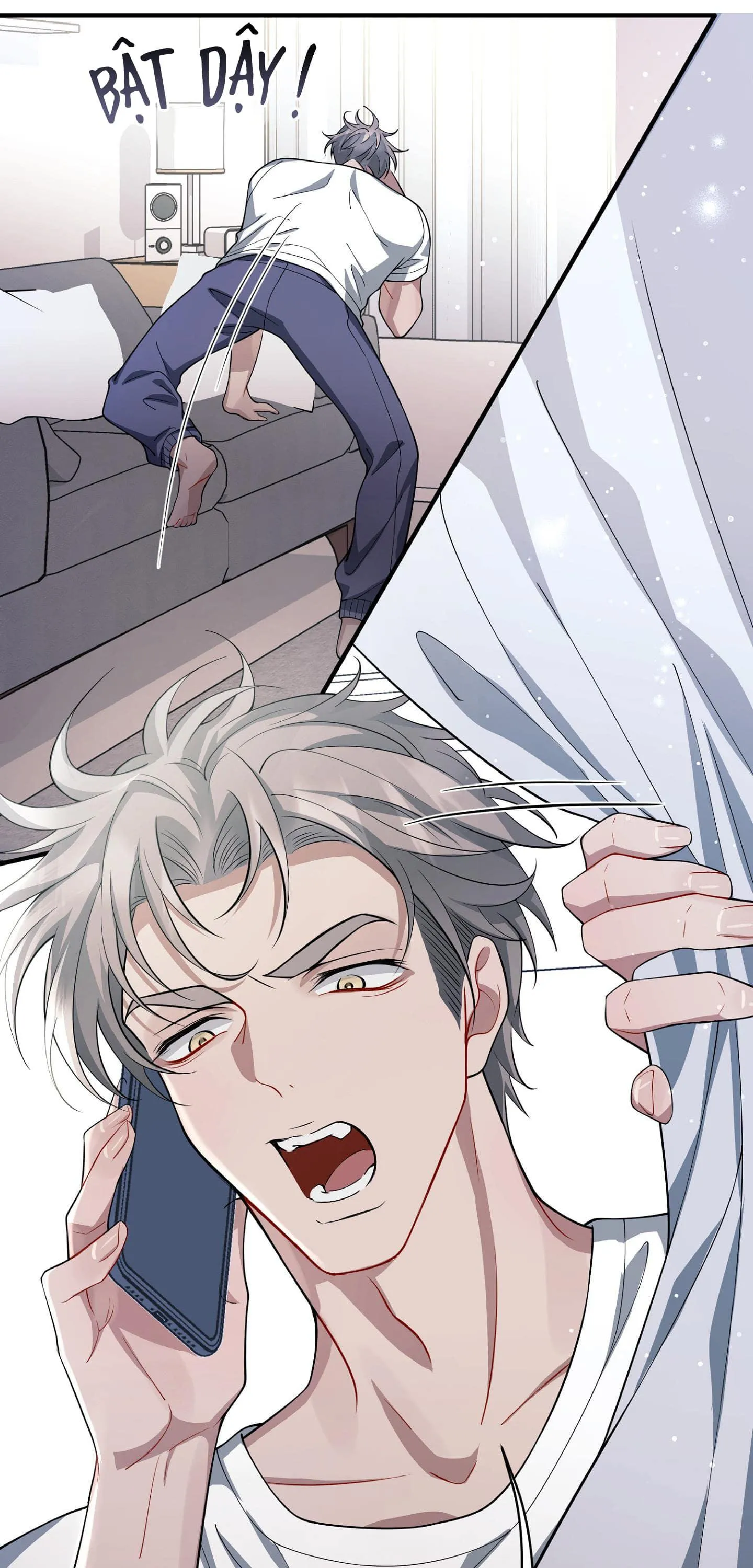 Vết Hằn Chapter 21 Trang 114