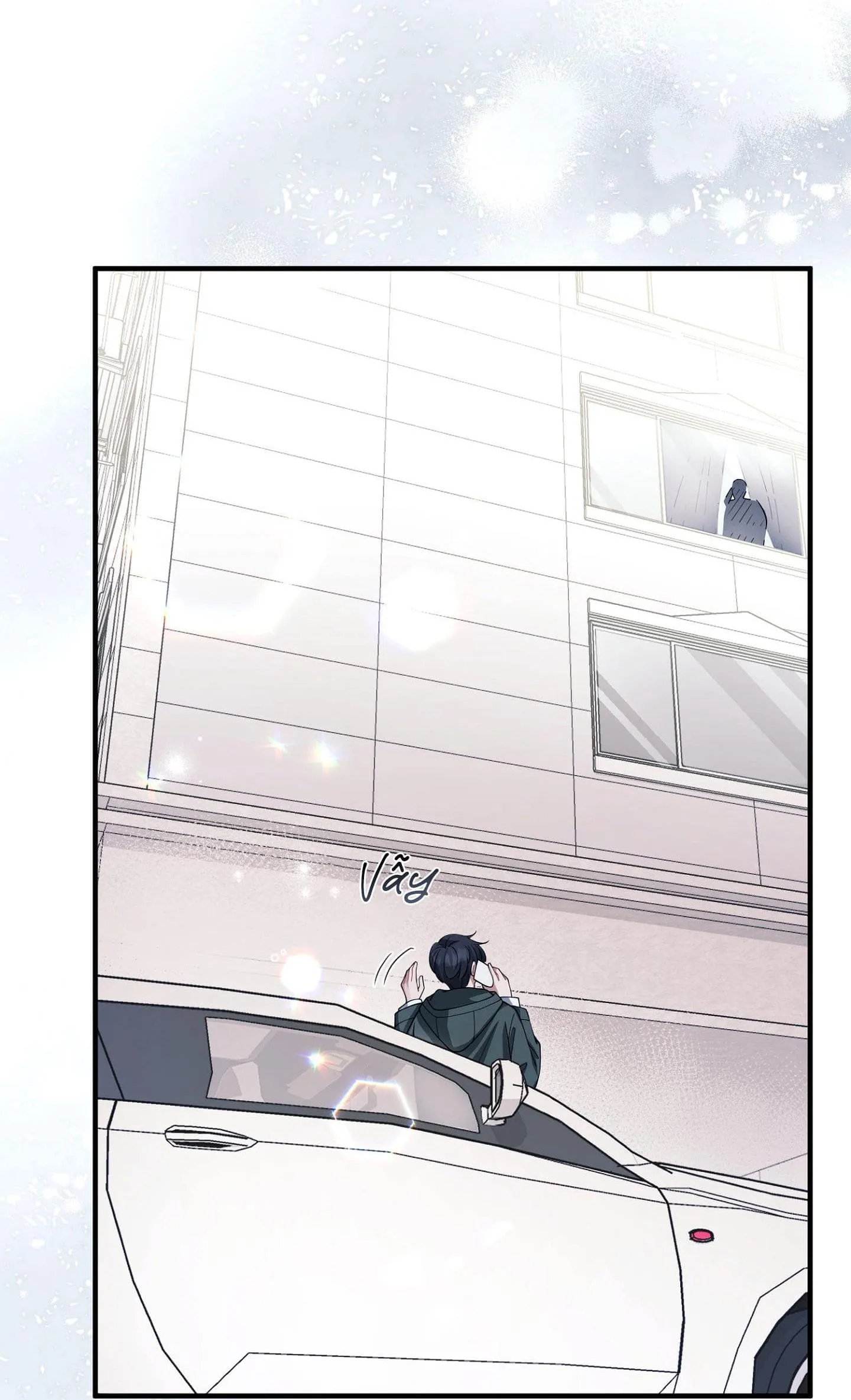 Vết Hằn Chapter 21 Trang 116