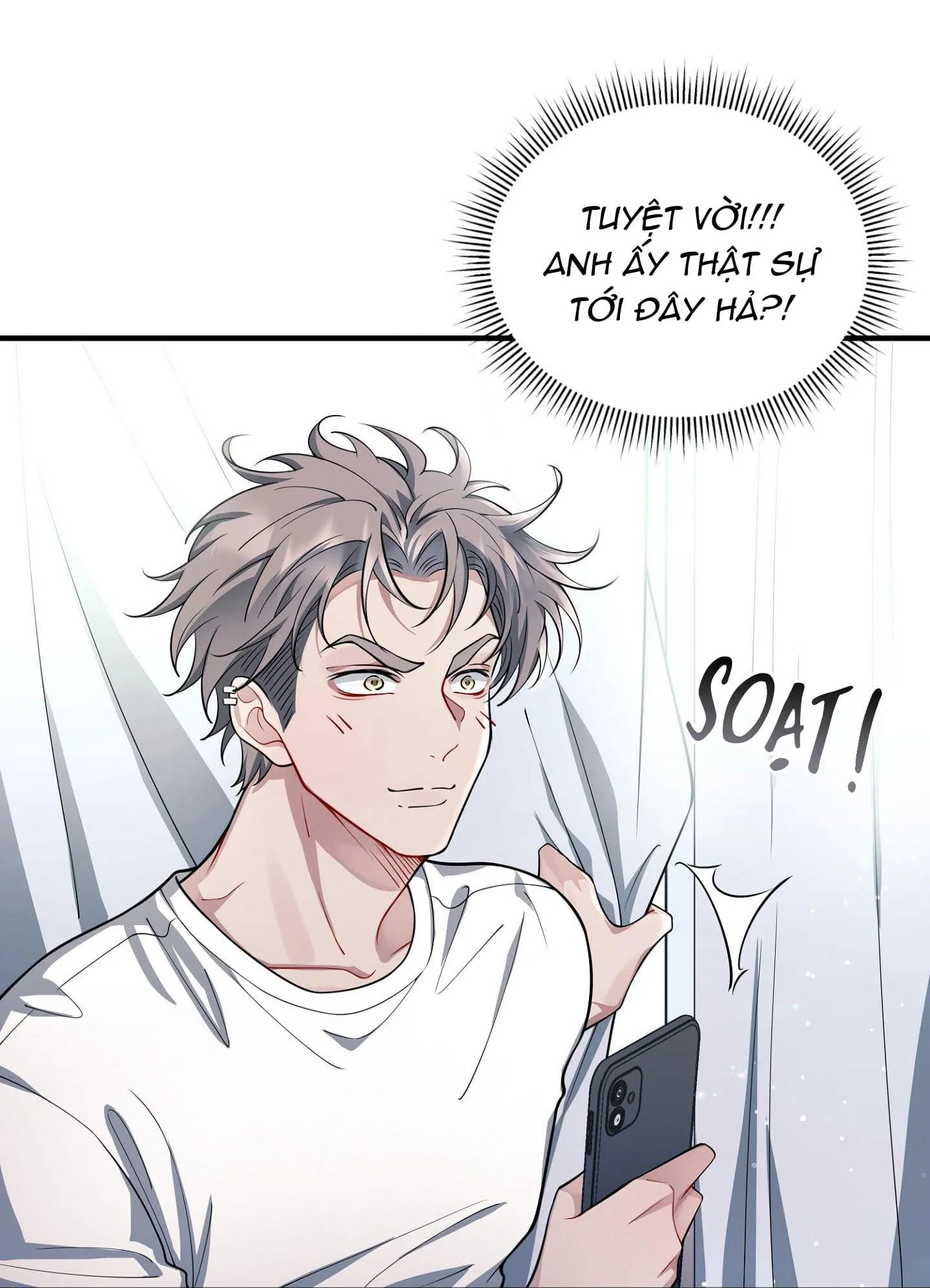 Vết Hằn Chapter 21 Trang 122