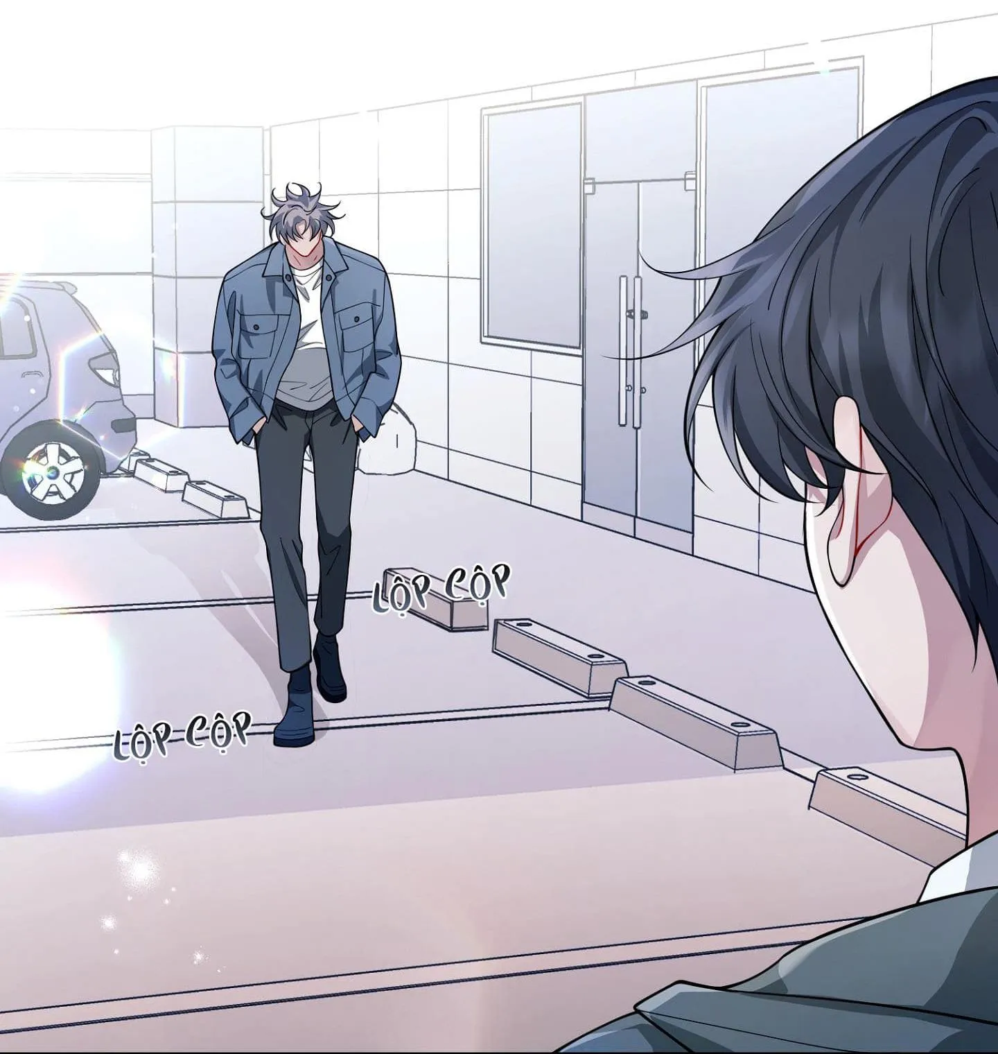 Vết Hằn Chapter 21 Trang 166