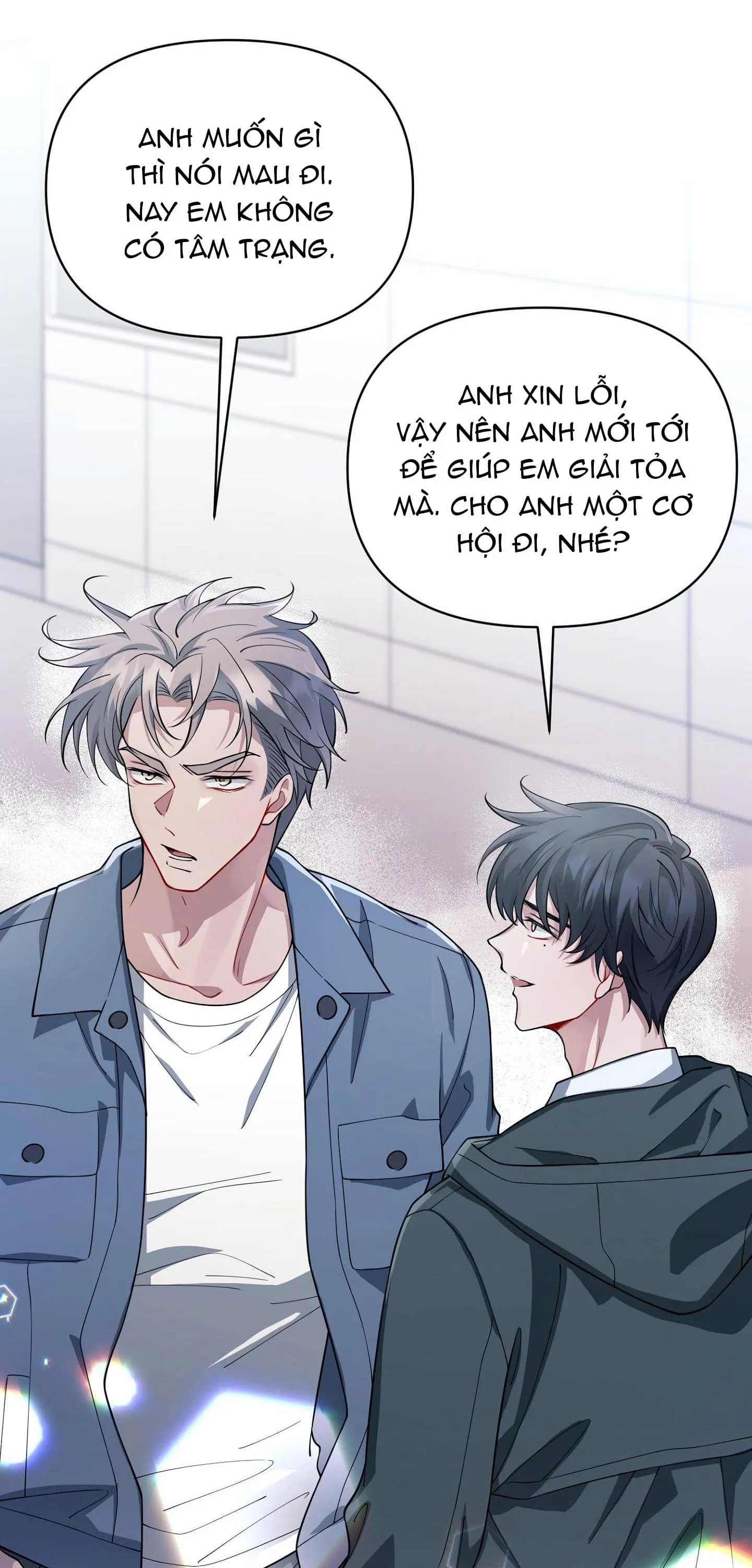 Vết Hằn Chapter 21 Trang 171