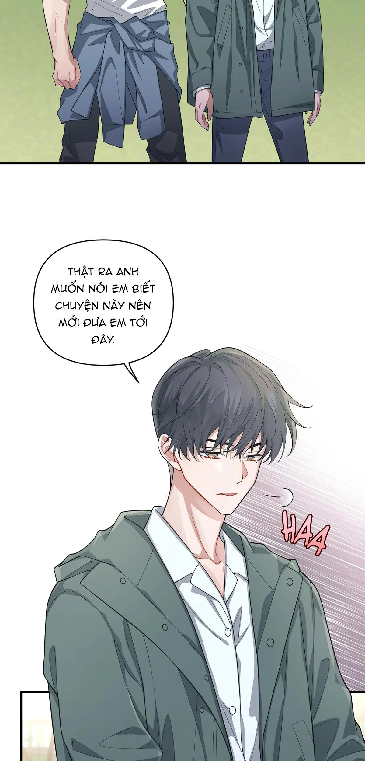 Vết Hằn Chapter 22 Trang 3