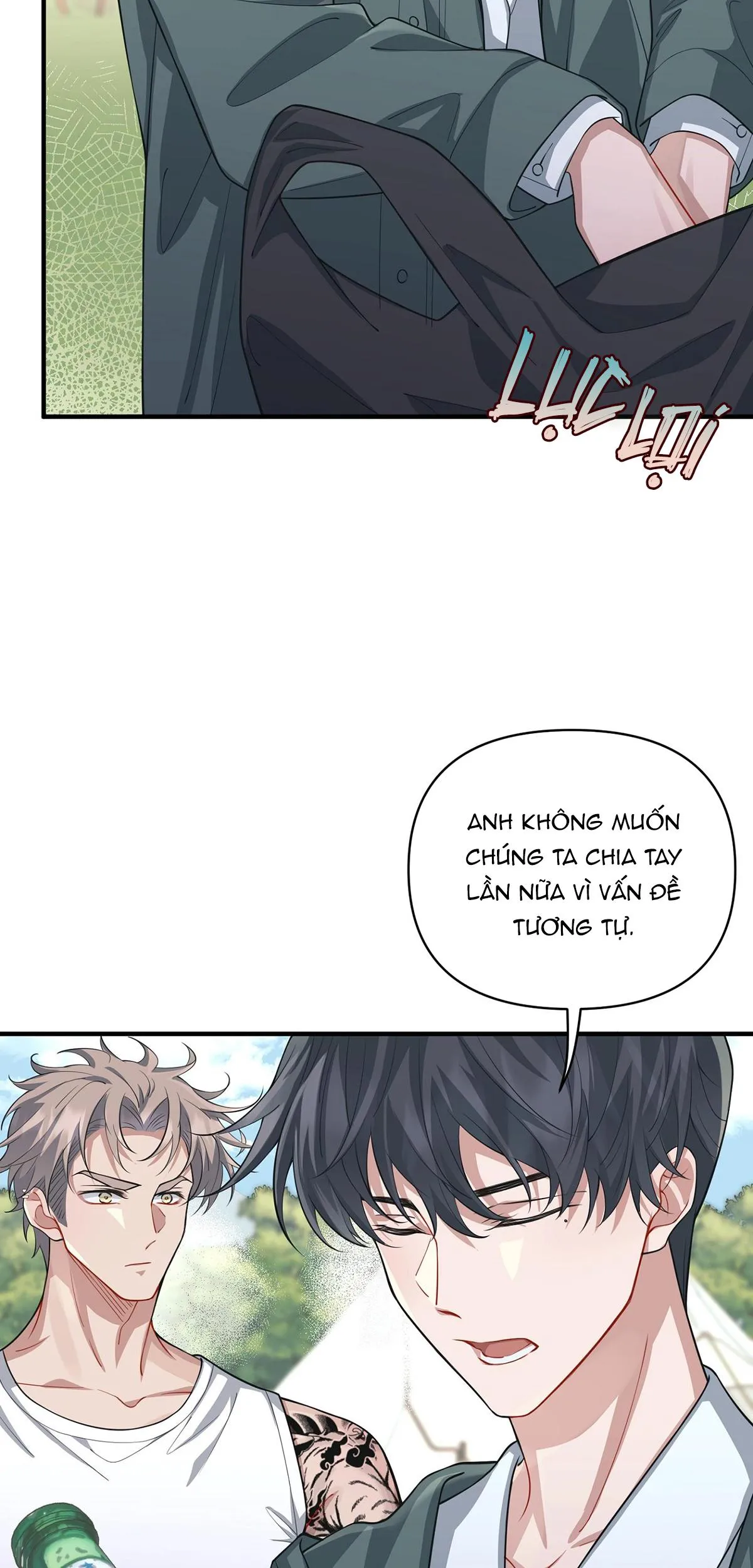 Vết Hằn Chapter 22 Trang 4