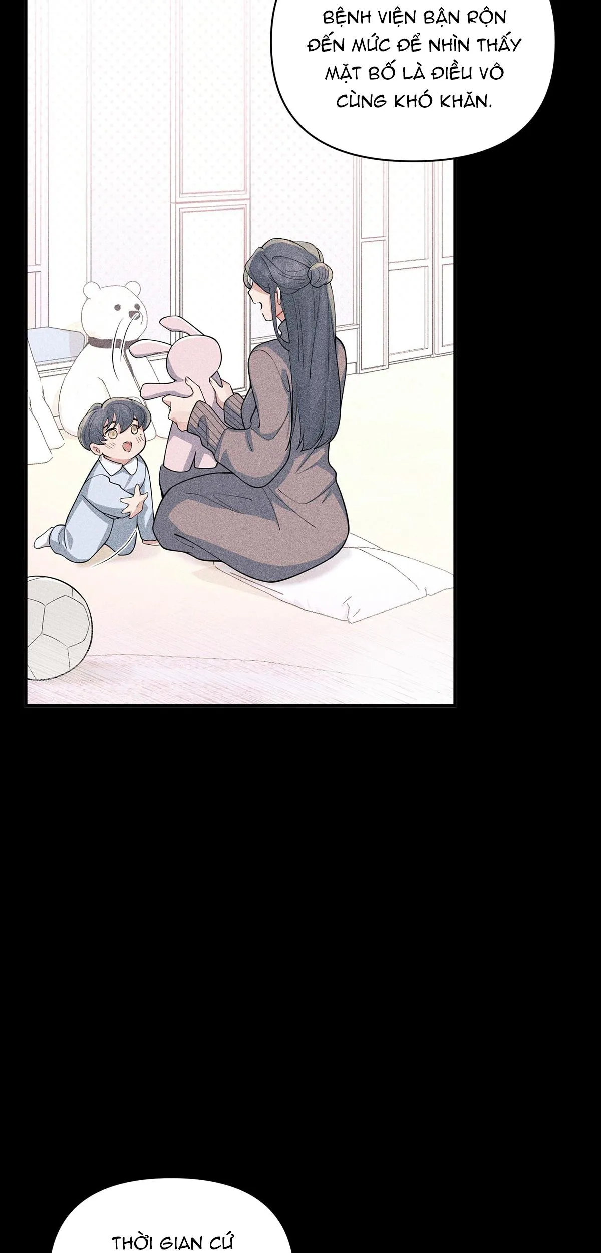 Vết Hằn Chapter 22 Trang 9