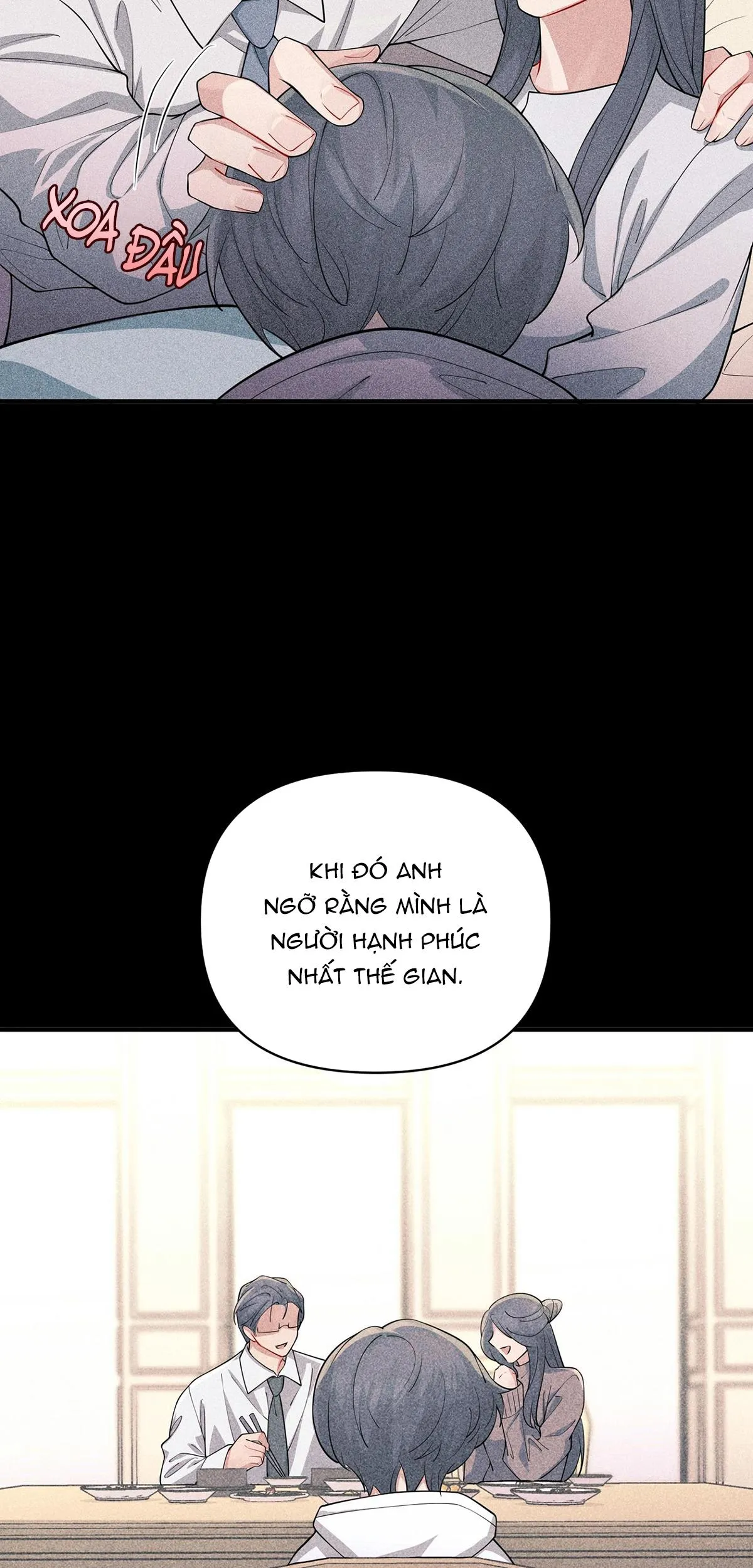 Vết Hằn Chapter 22 Trang 13