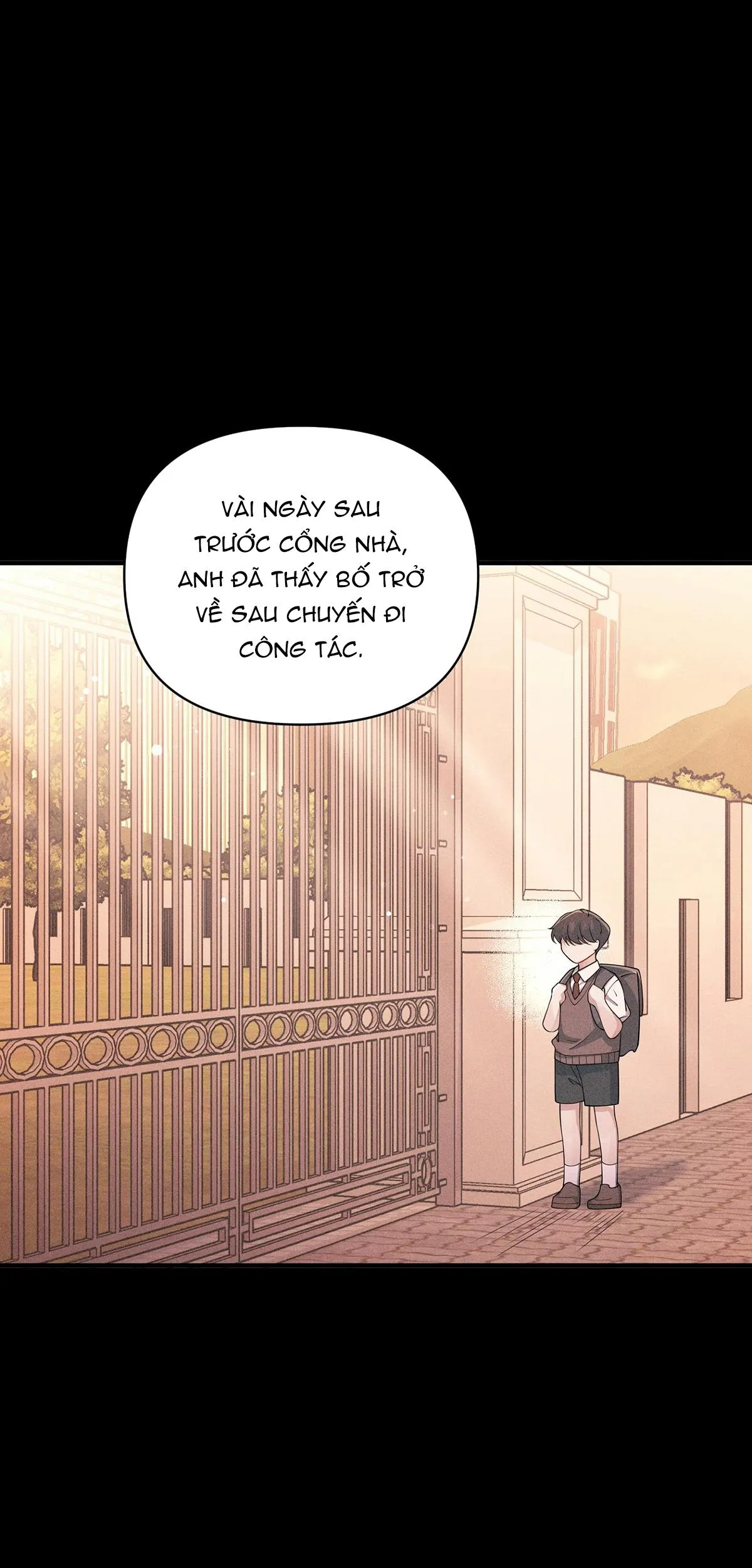Vết Hằn Chapter 22 Trang 18