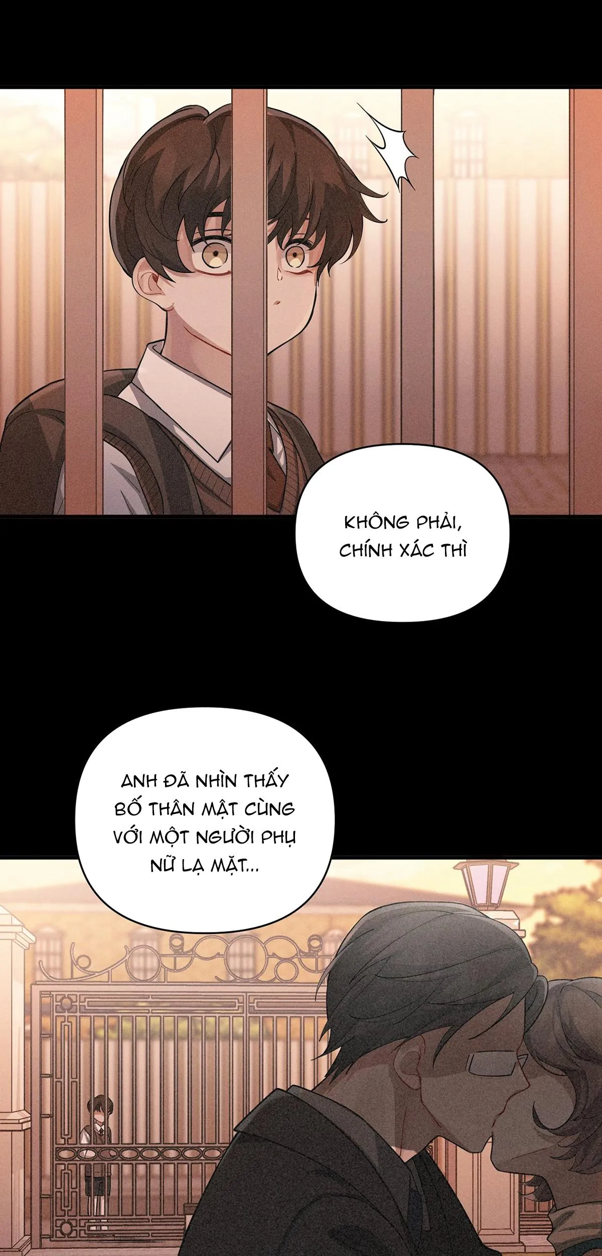 Vết Hằn Chapter 22 Trang 19