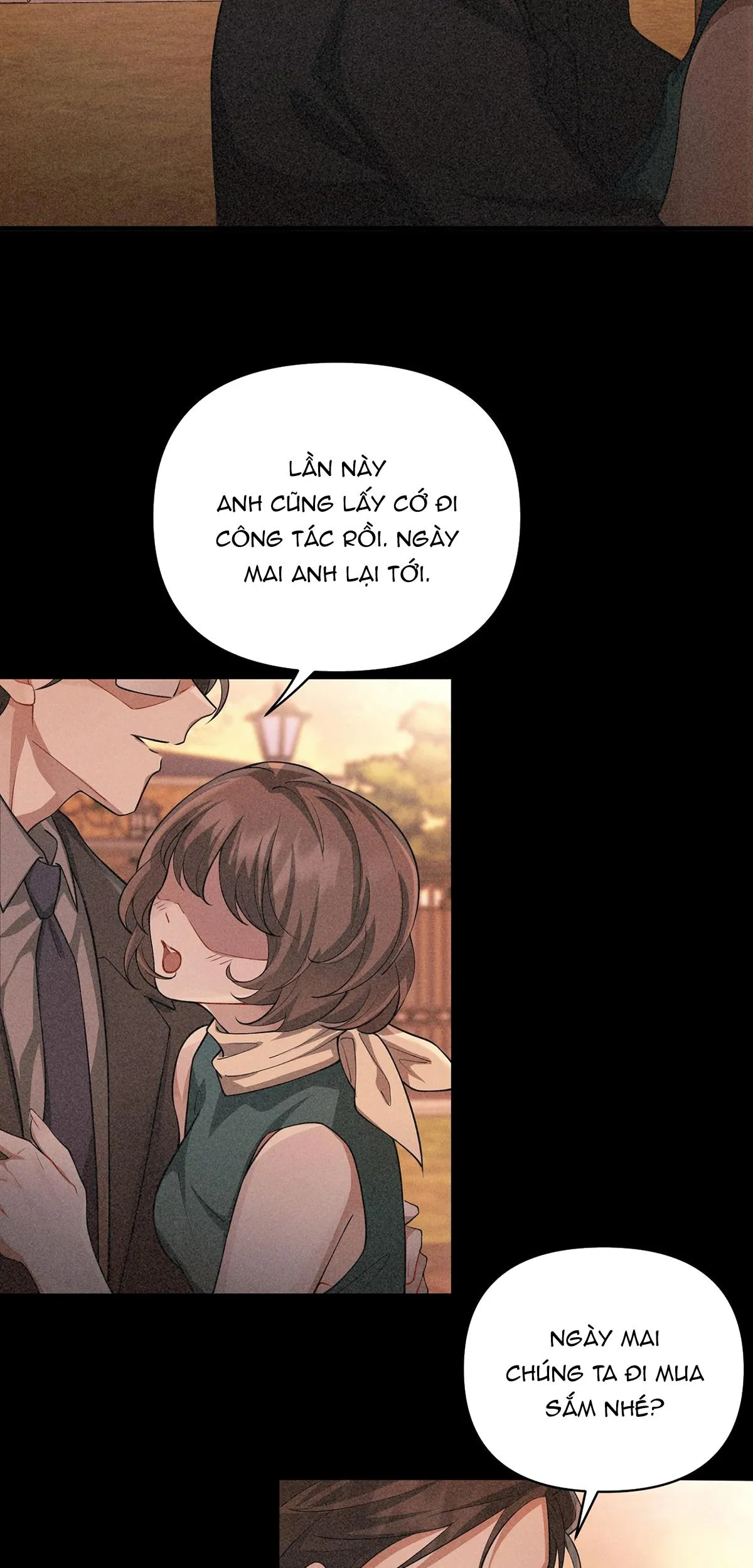 Vết Hằn Chapter 22 Trang 20