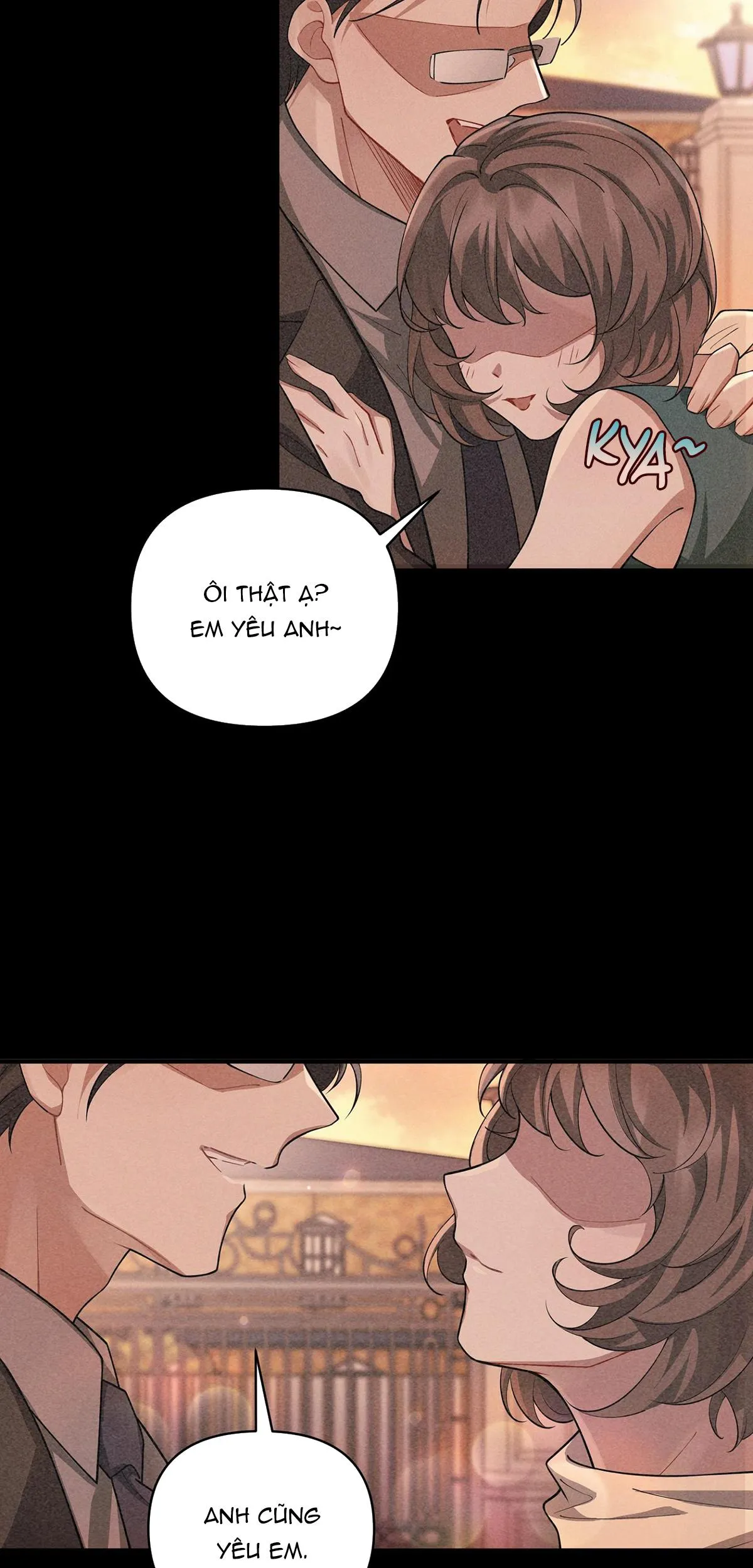 Vết Hằn Chapter 22 Trang 21